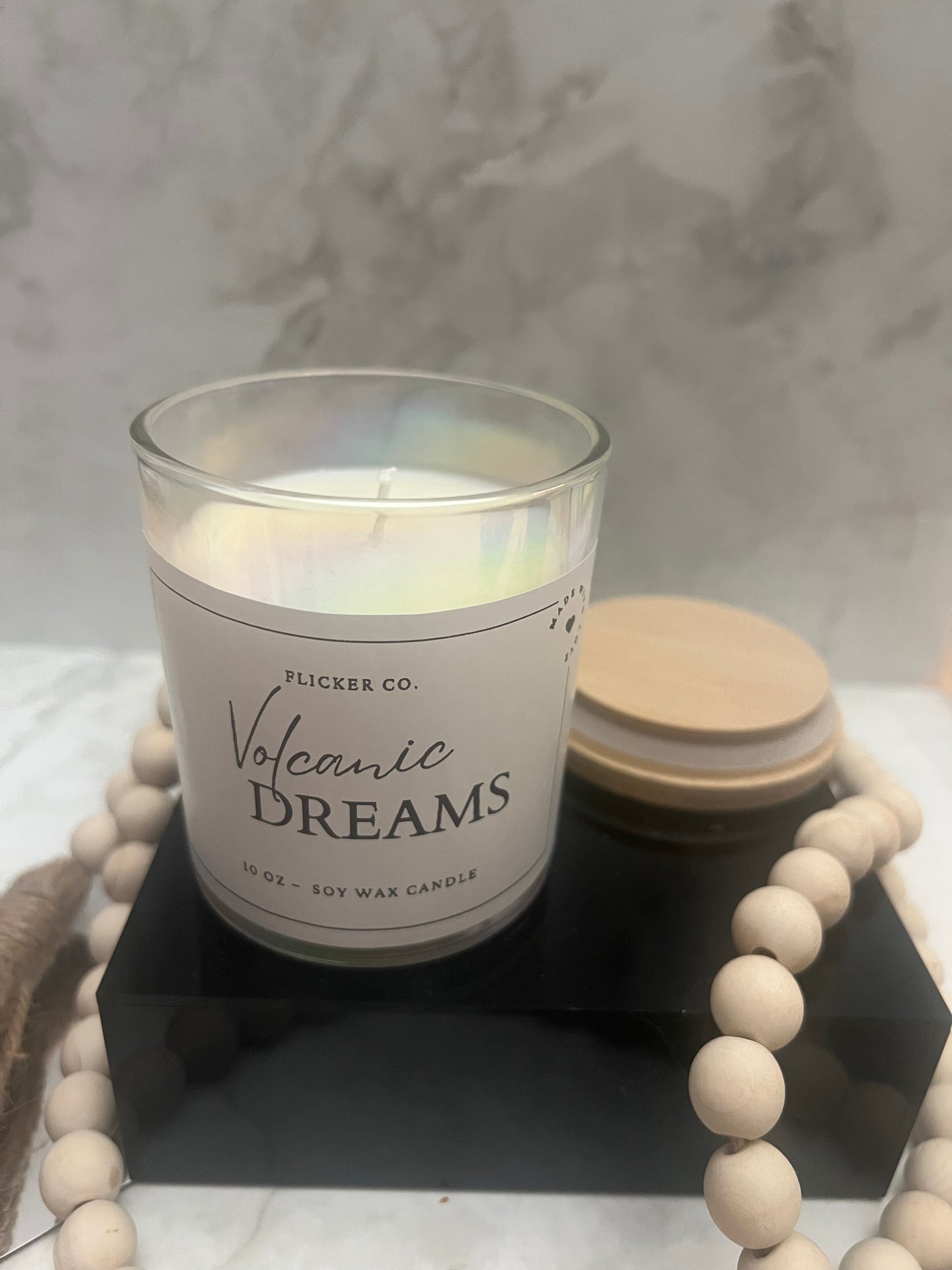 Volcanic Dreams