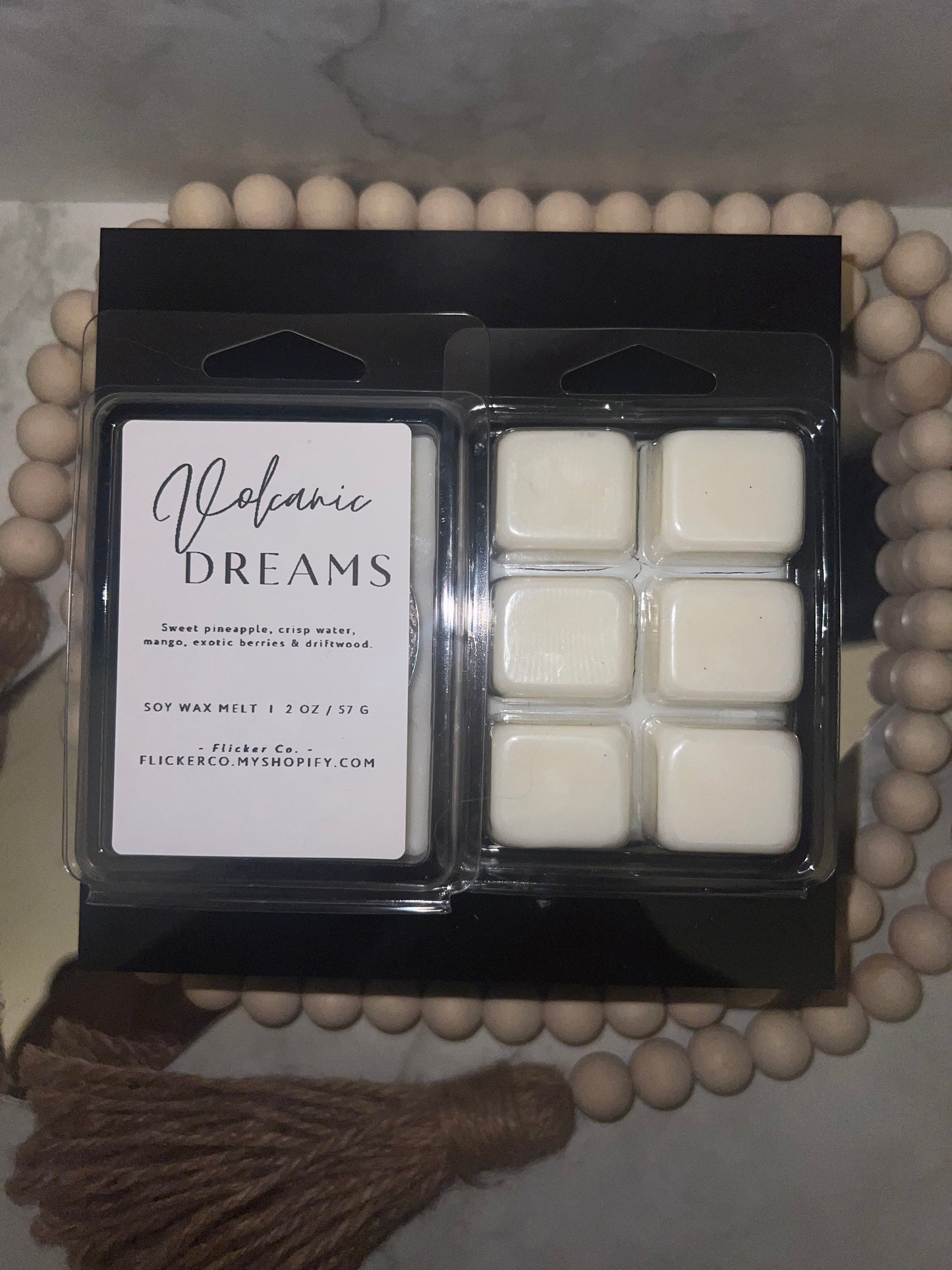 Volcanic Dreams | Wax Melt