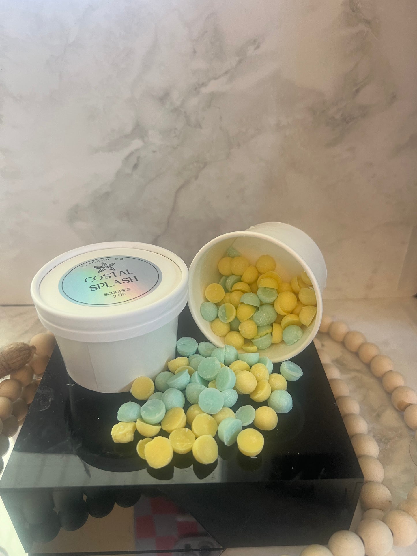 Costal Splash Scoopies