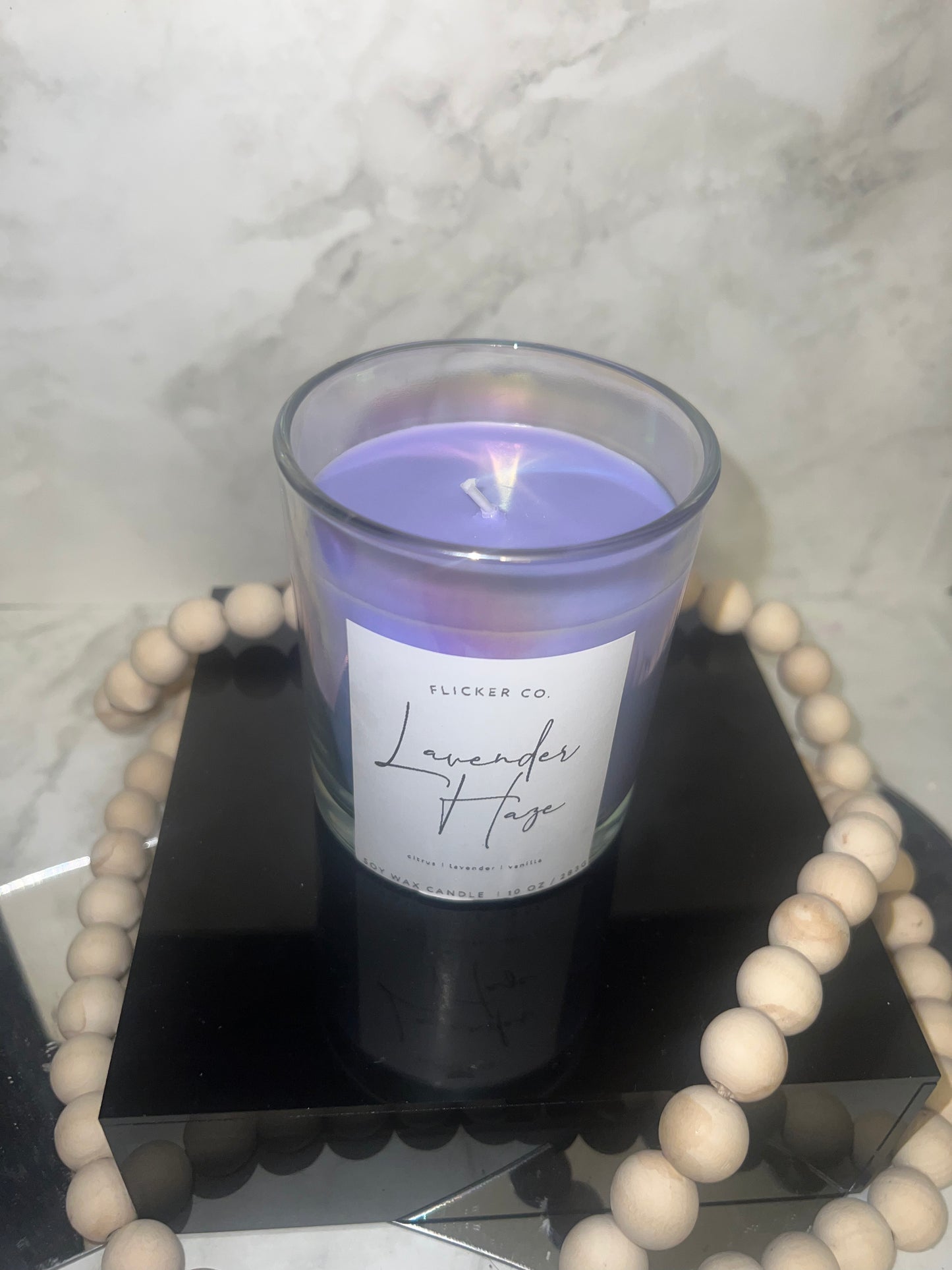 Lavender Haze