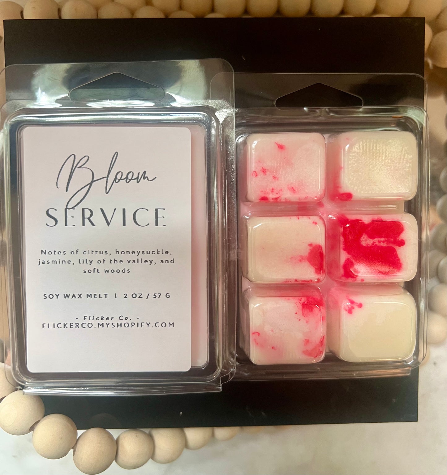 Summer Wax Melt Collection