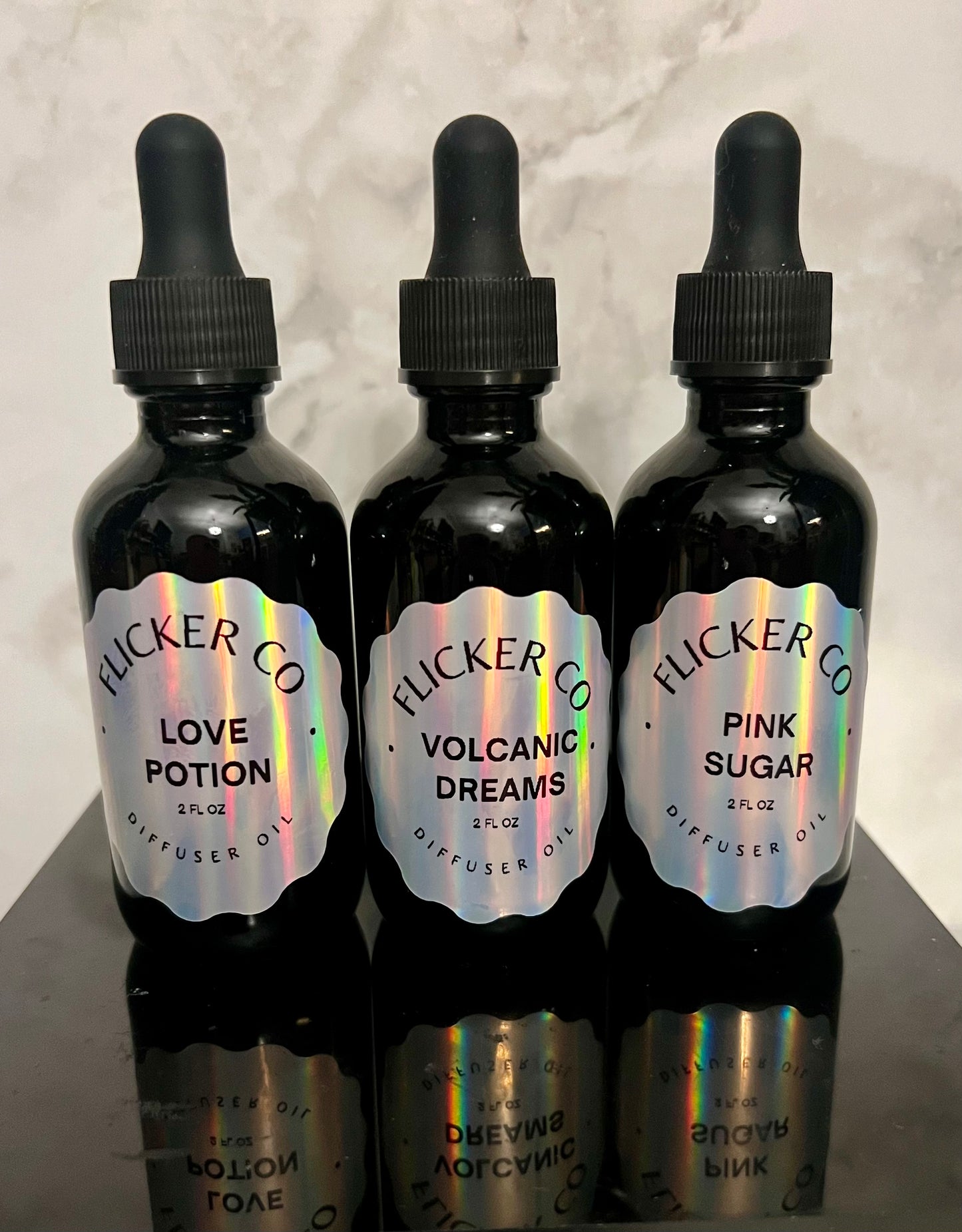 Diffuser Oils