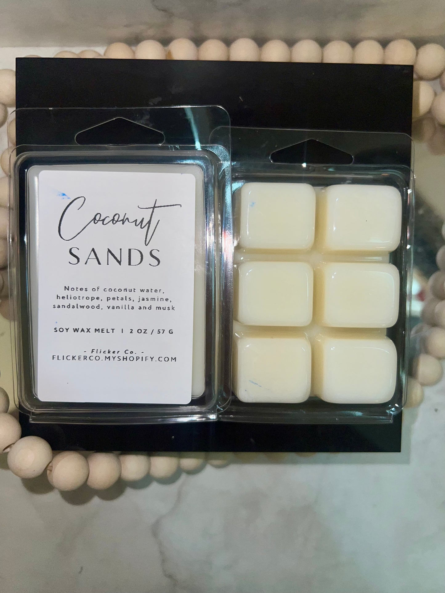 Summer Wax Melt Collection
