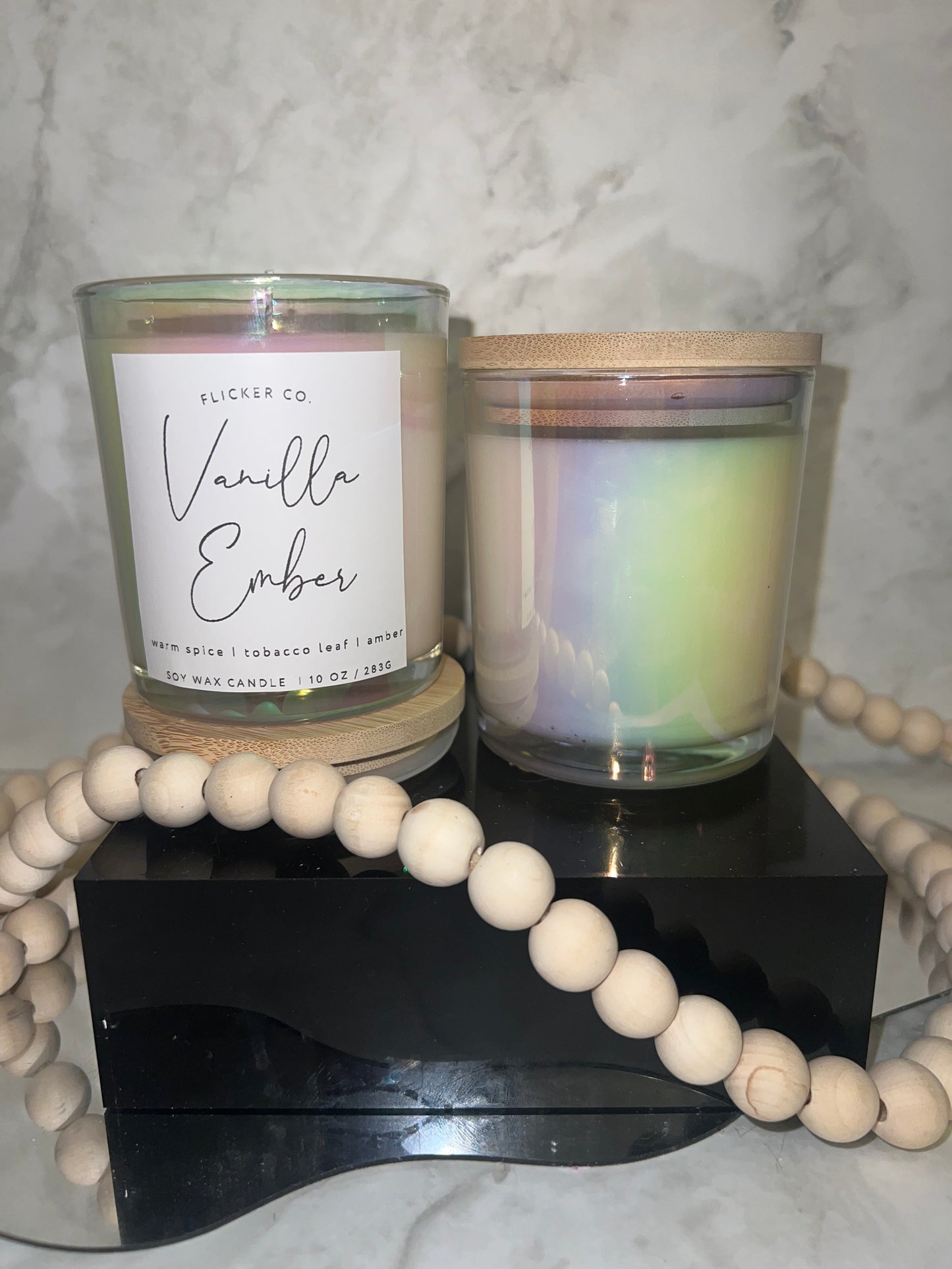Vanilla Ember