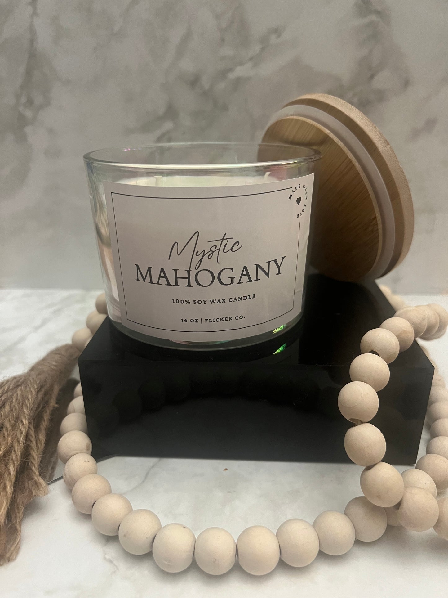 Mystic Mahogany