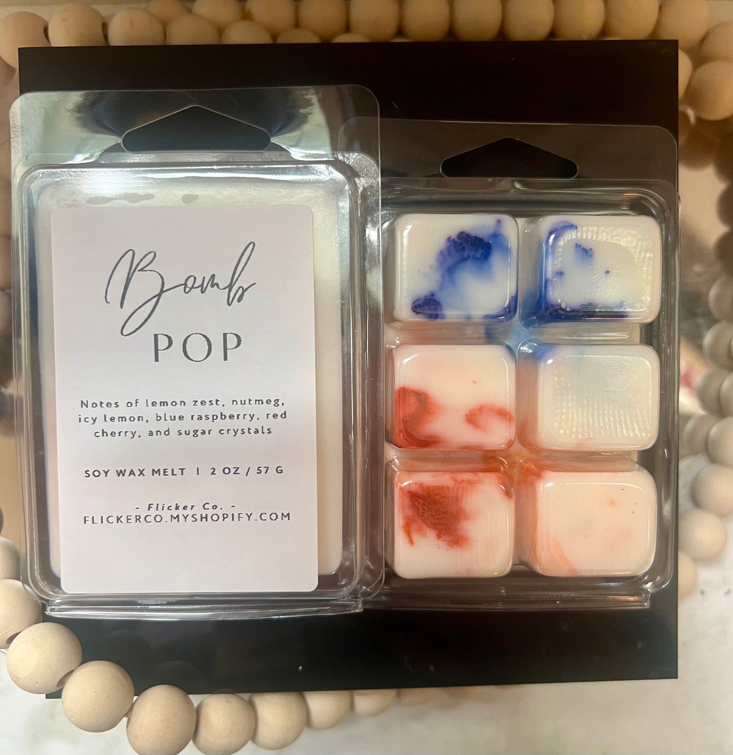 Summer Wax Melt Collection