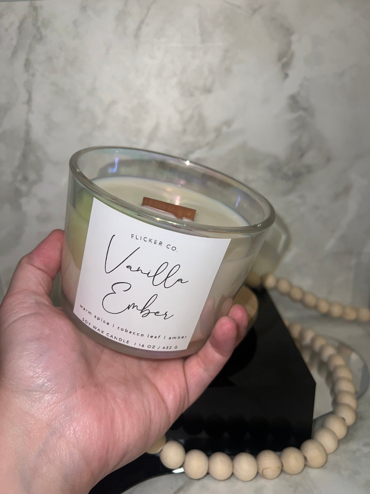 Vanilla Ember