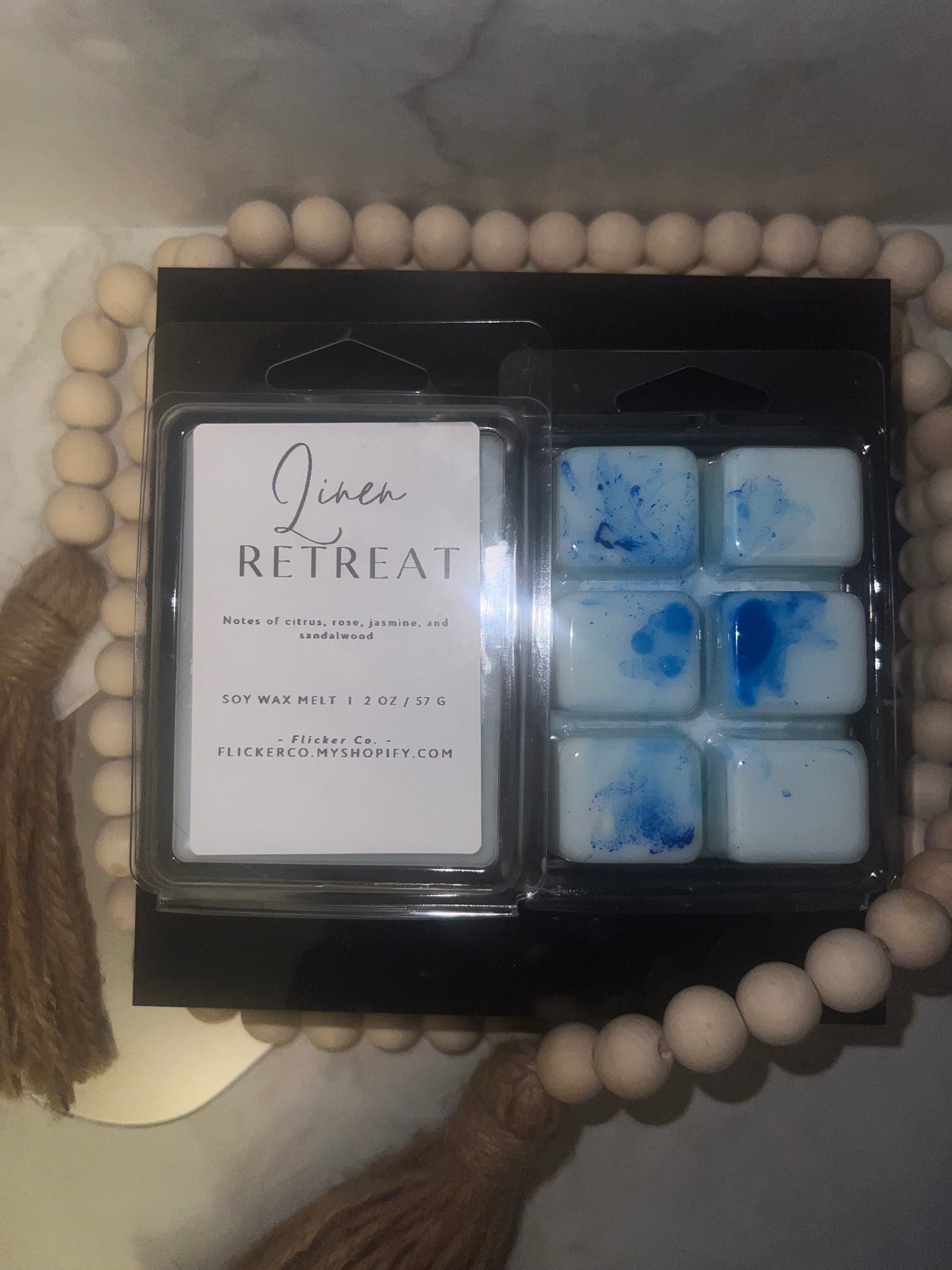 Linen Ritual | Wax Melt