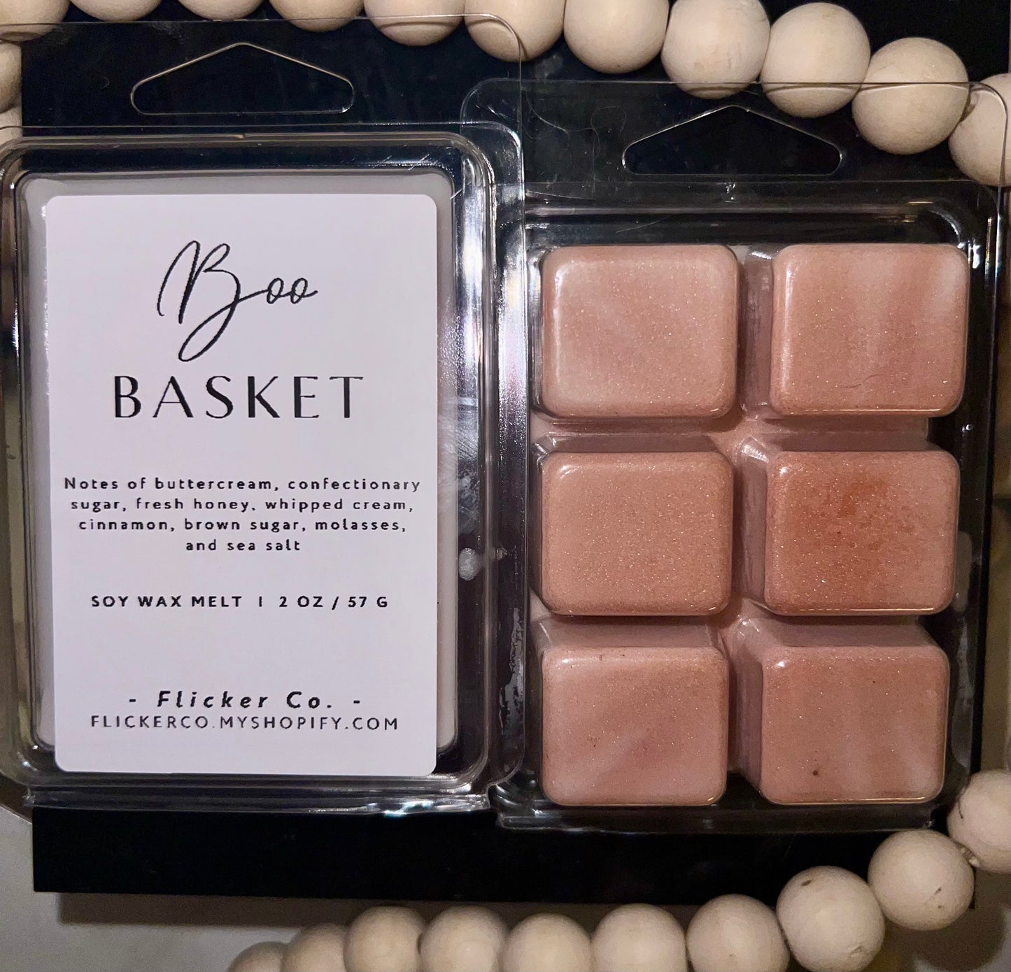 Seasonal Wax Melts