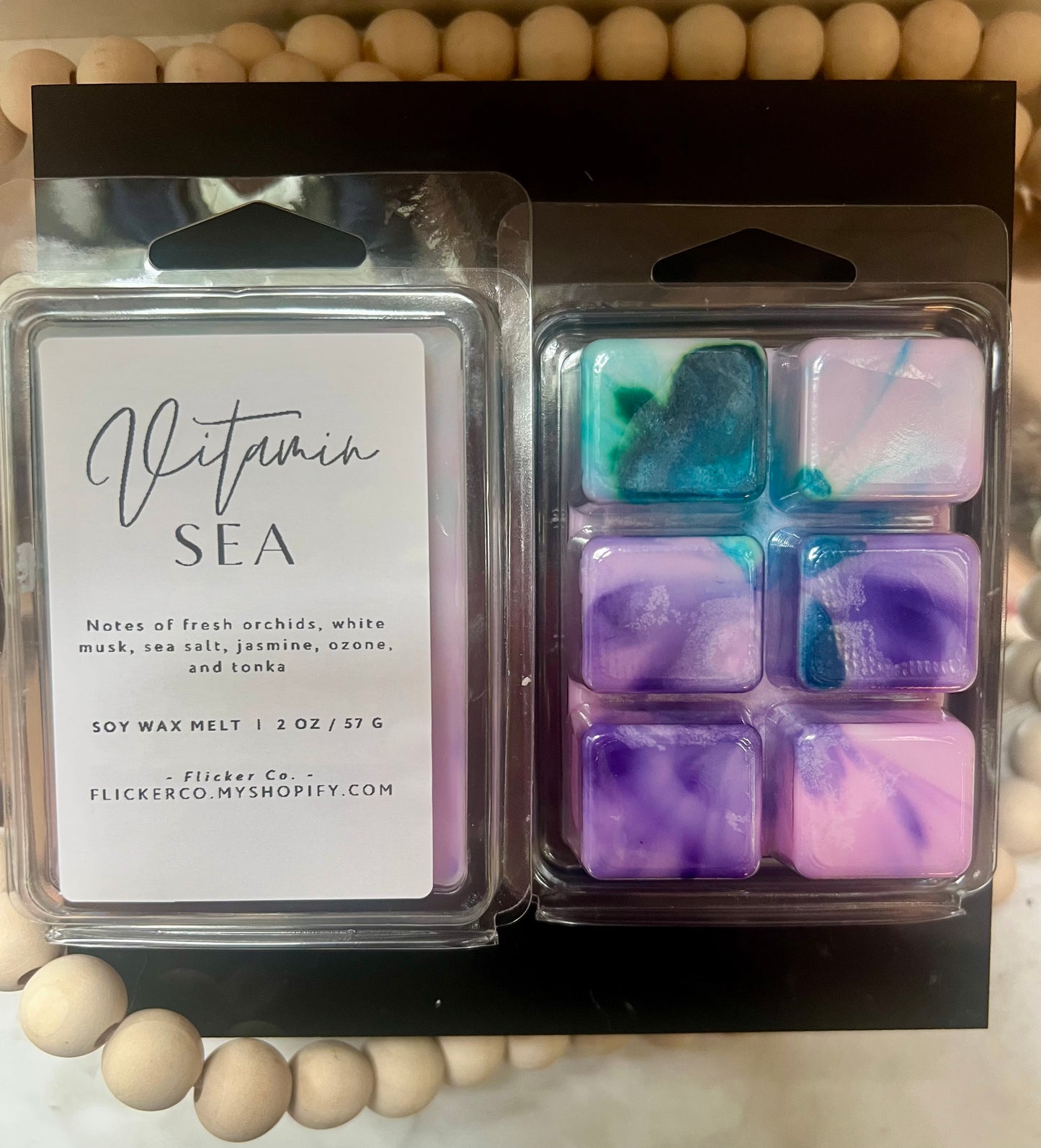 Summer Wax Melt Collection