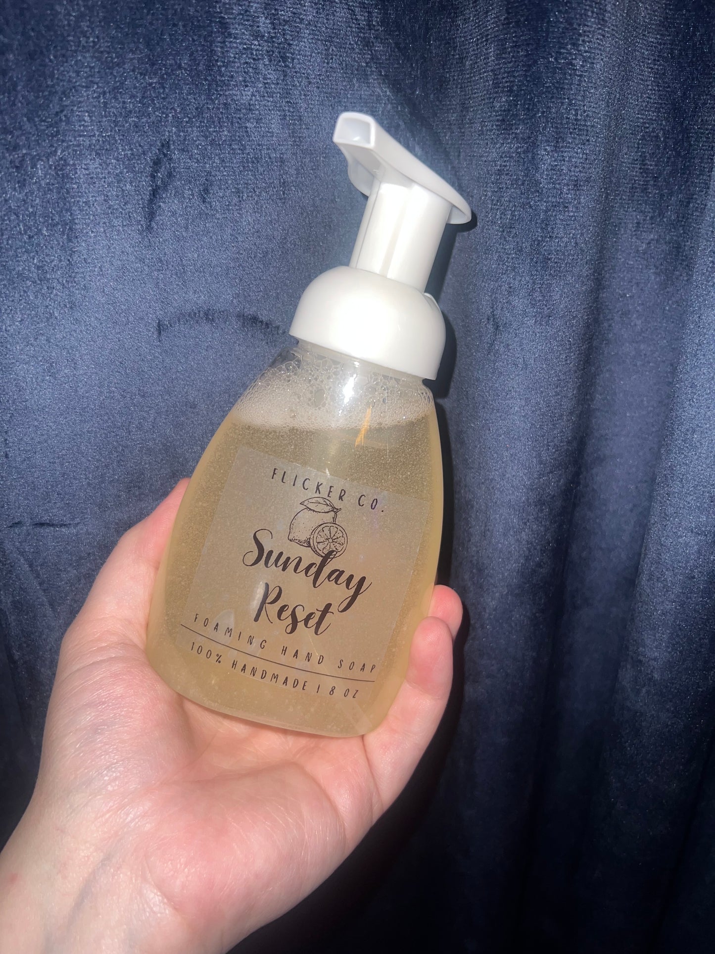 Foaming Hand Soap
