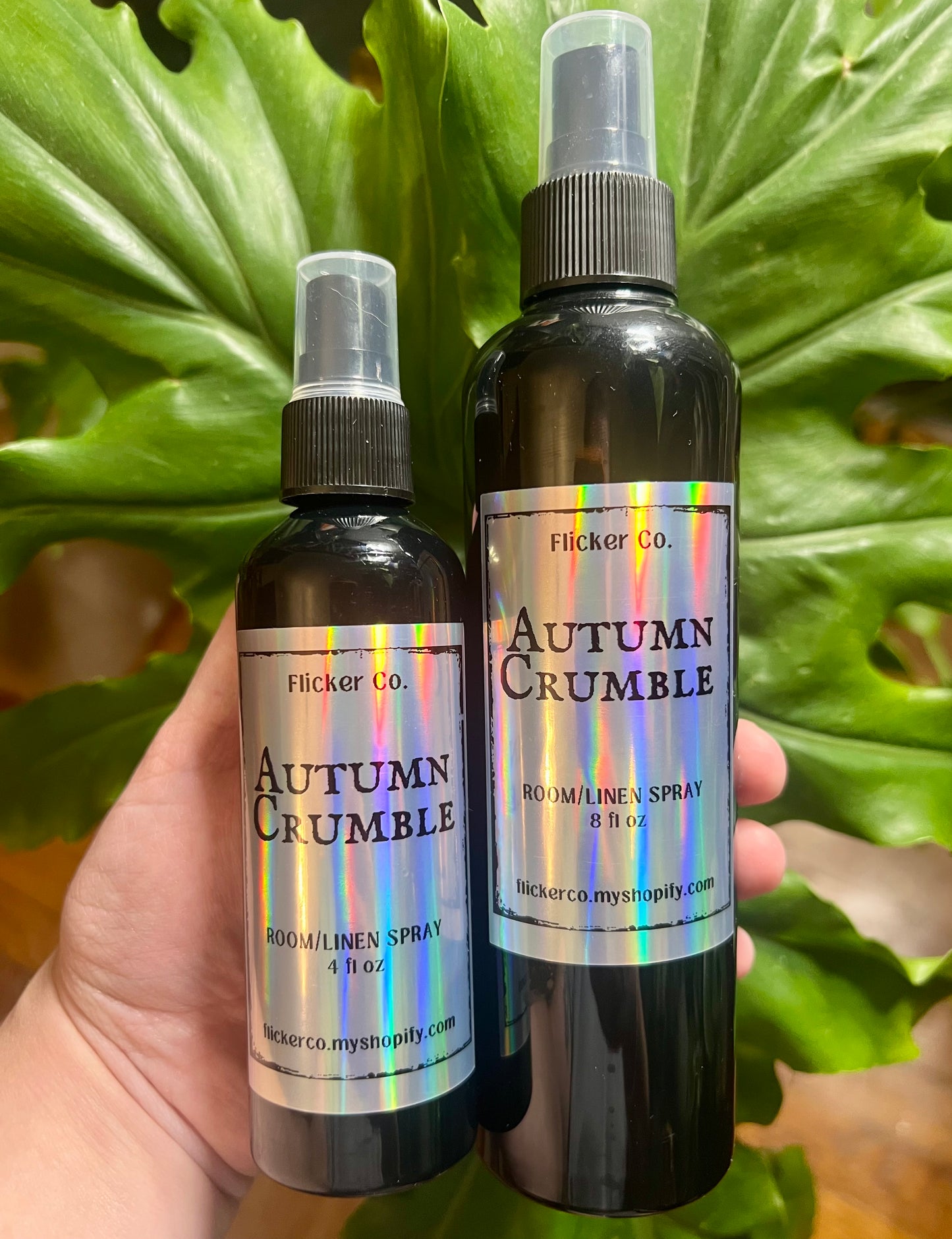 Seasonal Room Spray