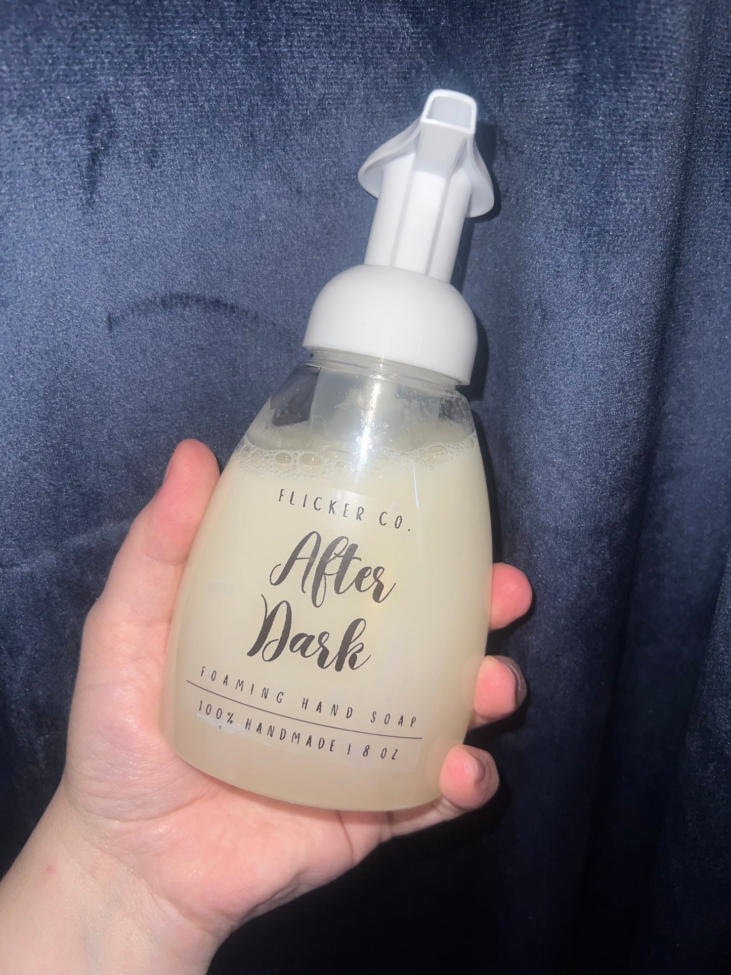 Foaming Hand Soap