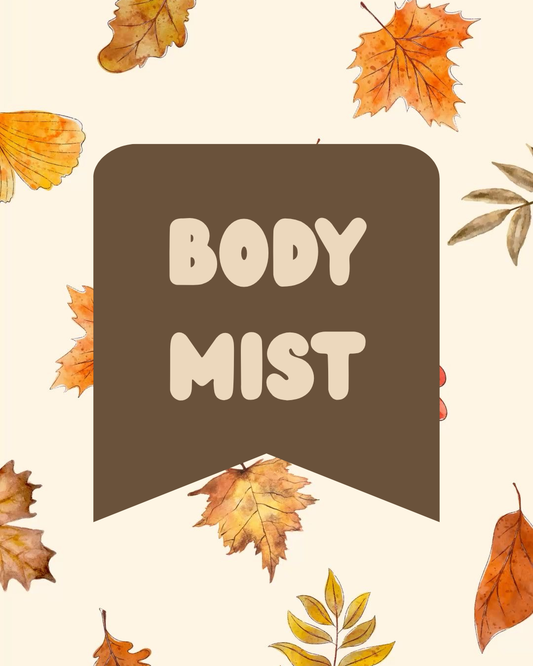 Seasonal Body Mist