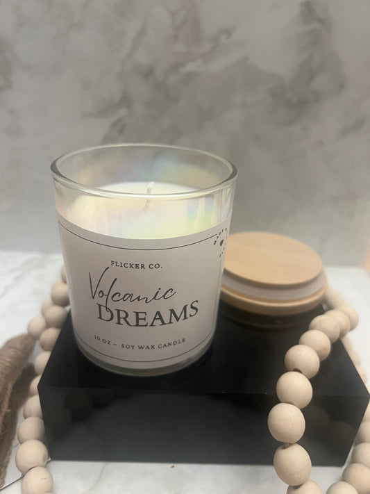 Volcanic Dreams