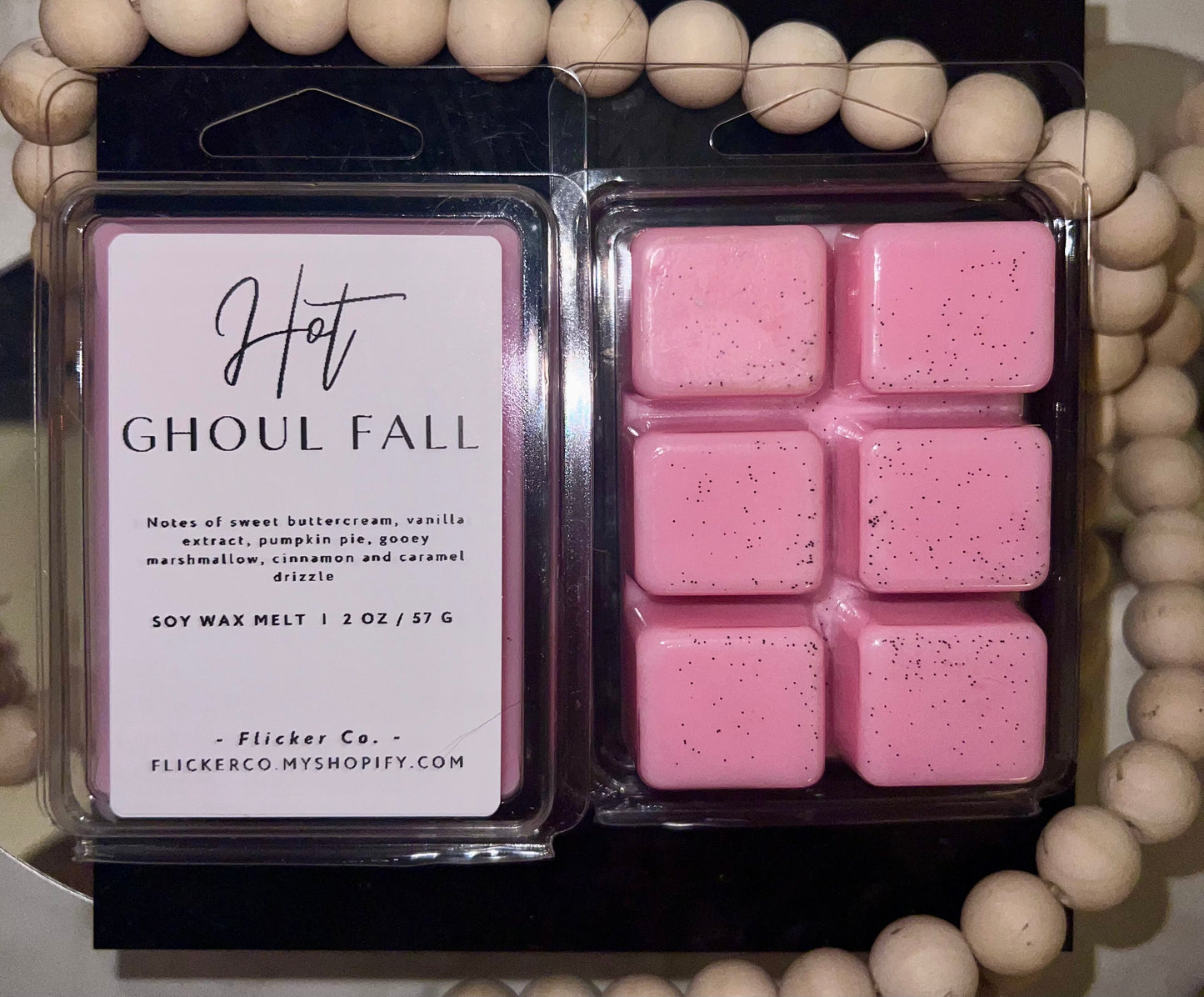 Seasonal Wax Melts