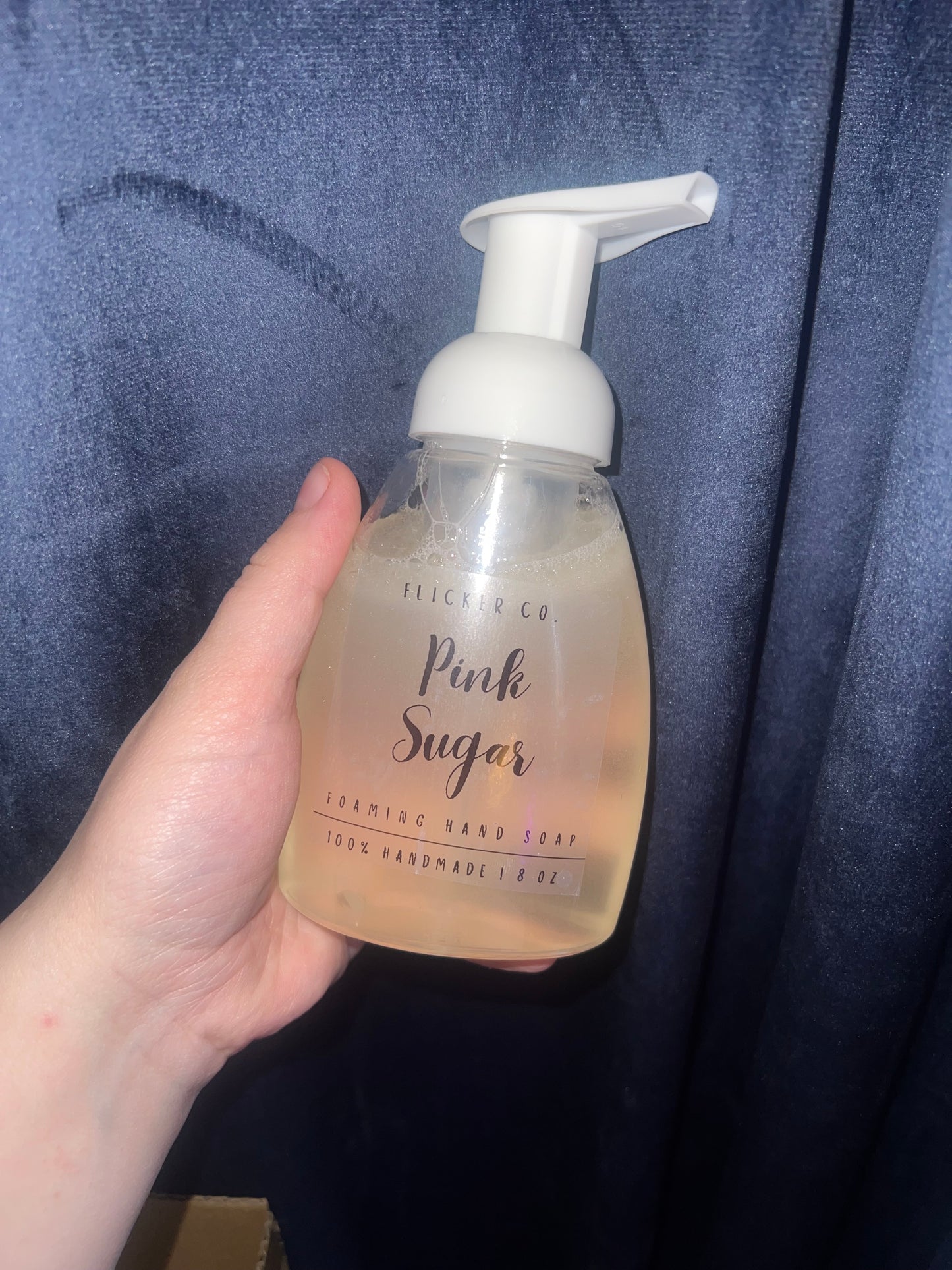 Foaming Hand Soap