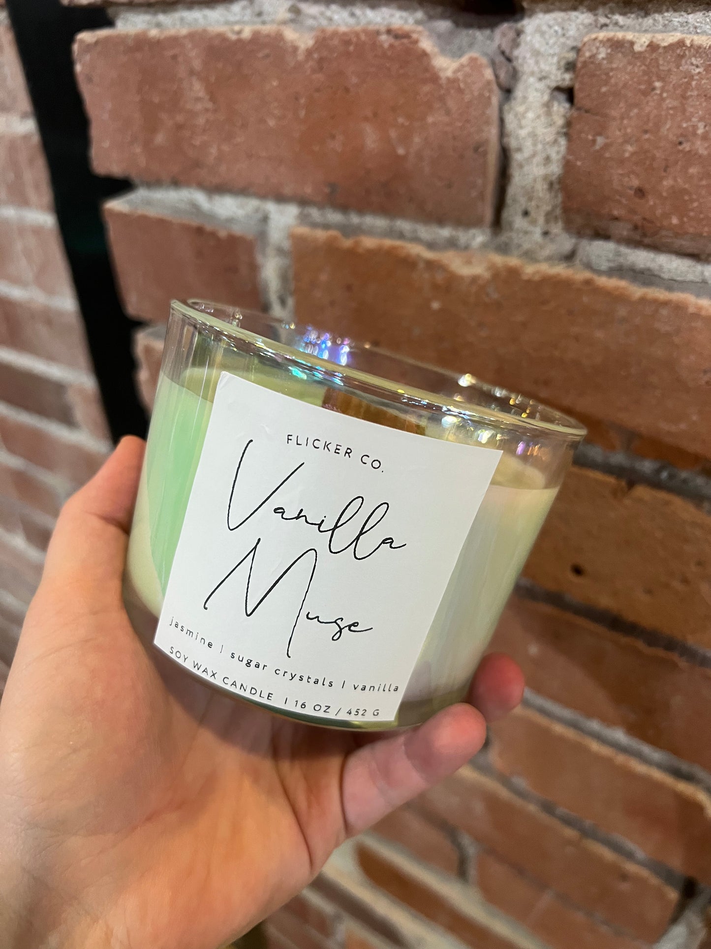 Vanilla Muse
