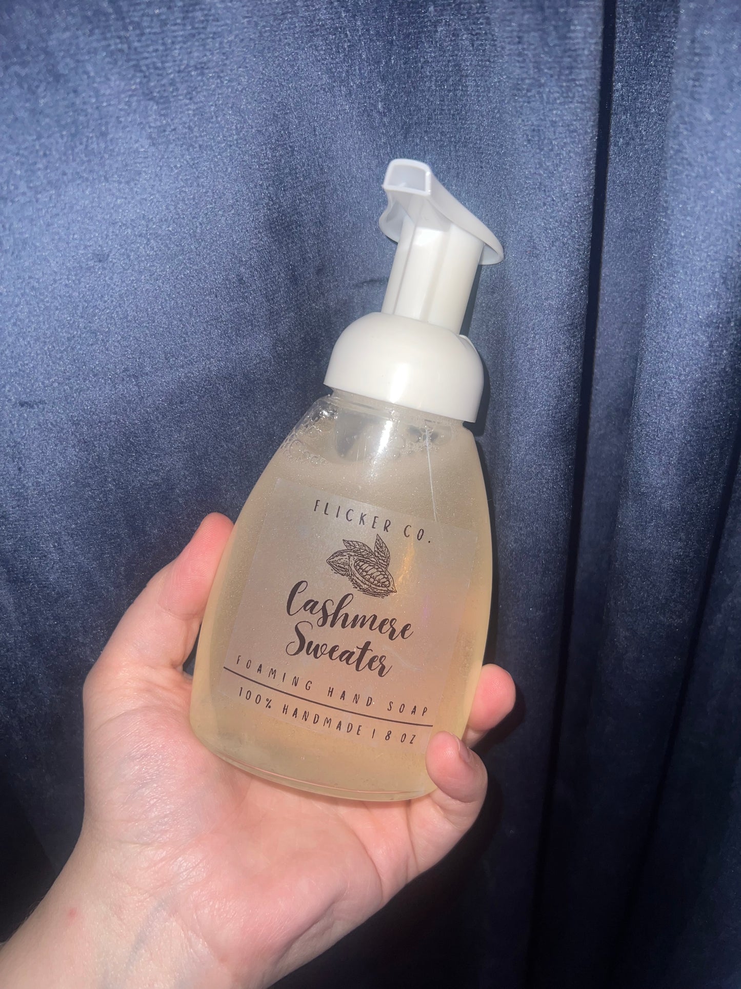 Foaming Hand Soap