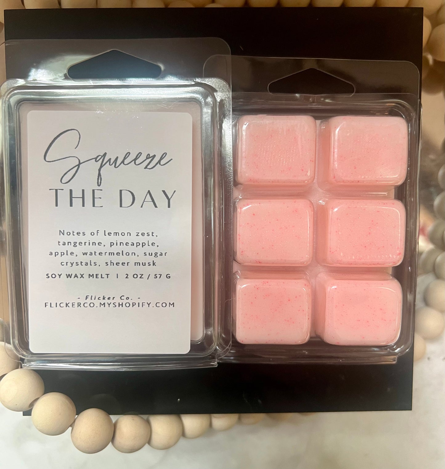Summer Wax Melt Collection