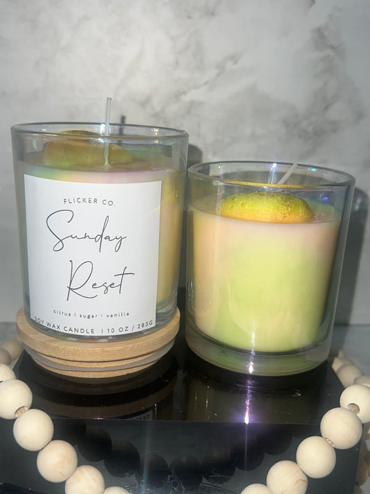 Sunday Reset