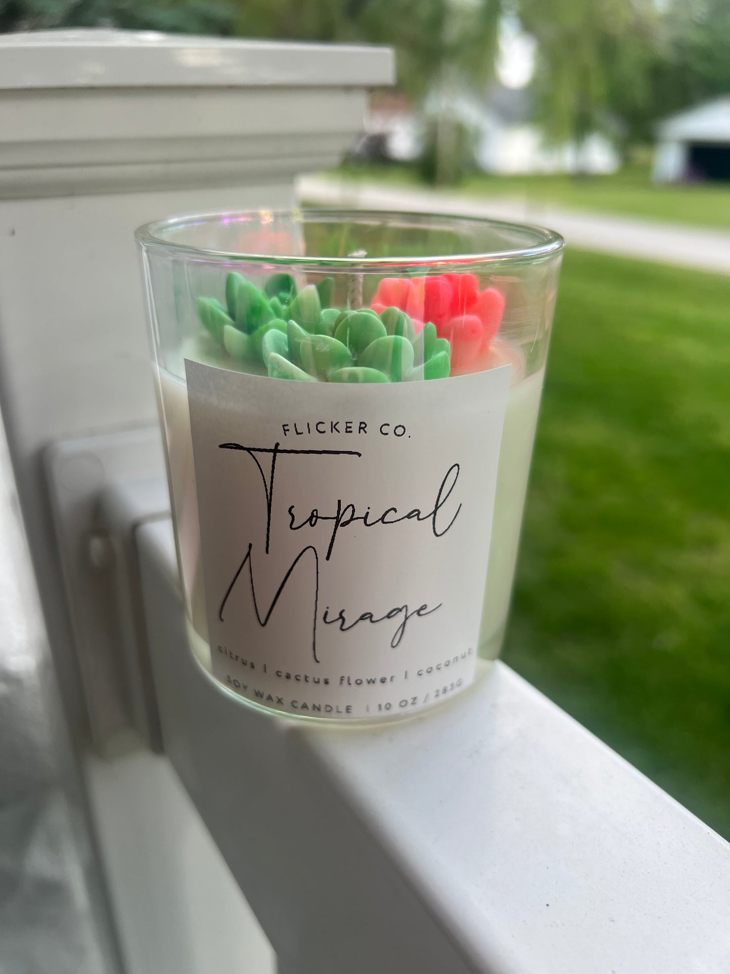 Tropical Mirage