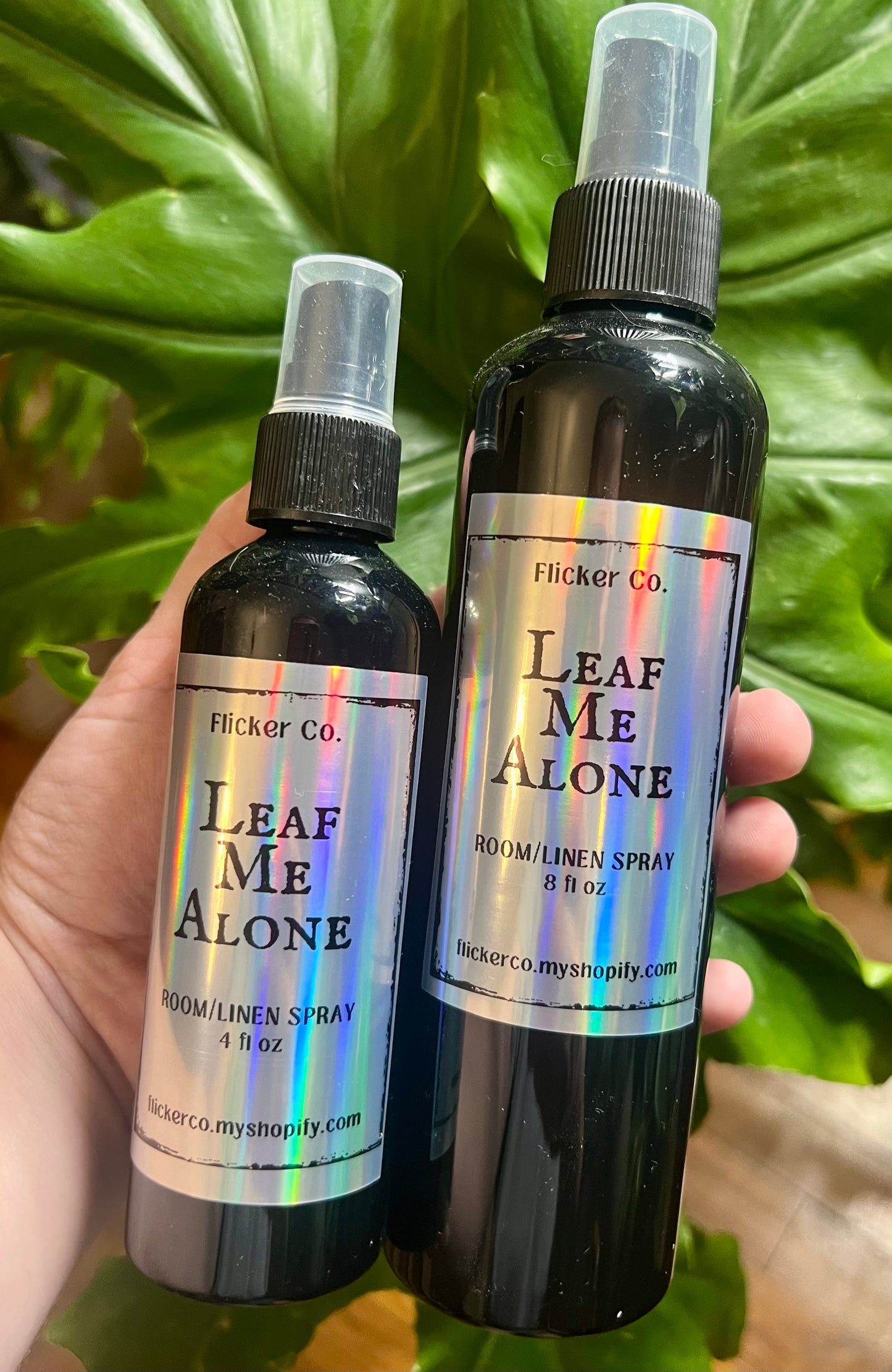 Seasonal Room Spray