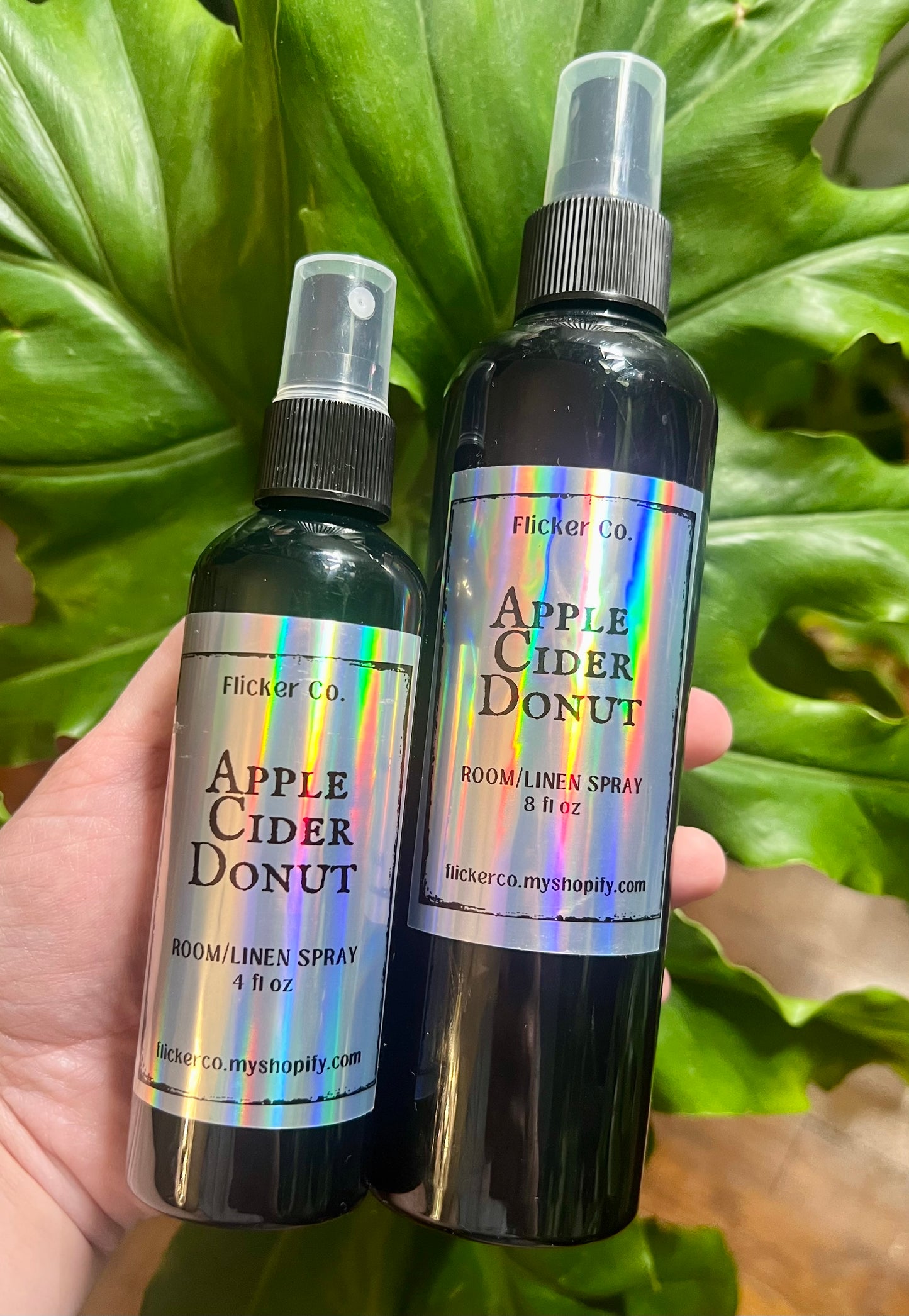 Seasonal Room Spray