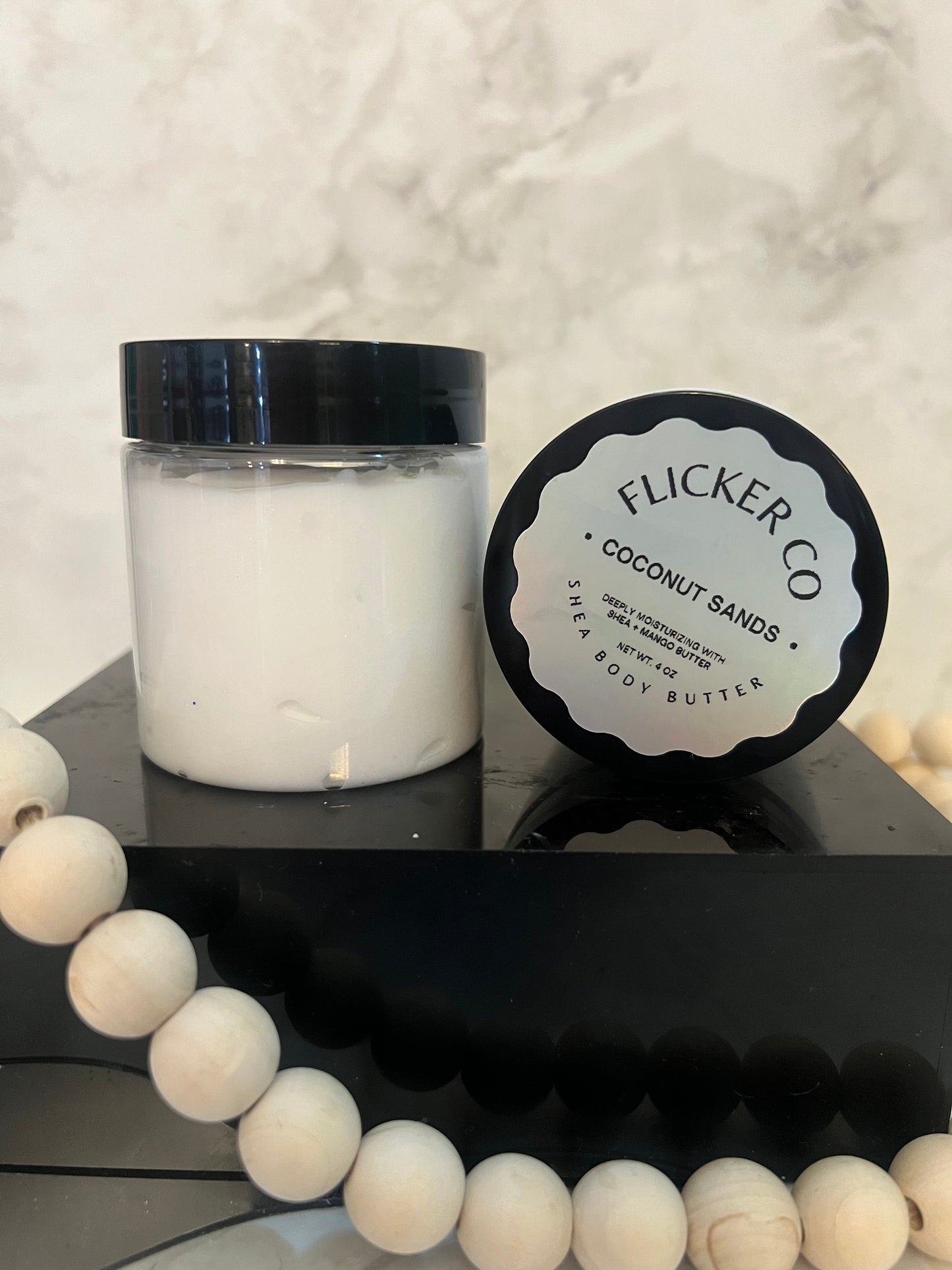 Shea Body Butter