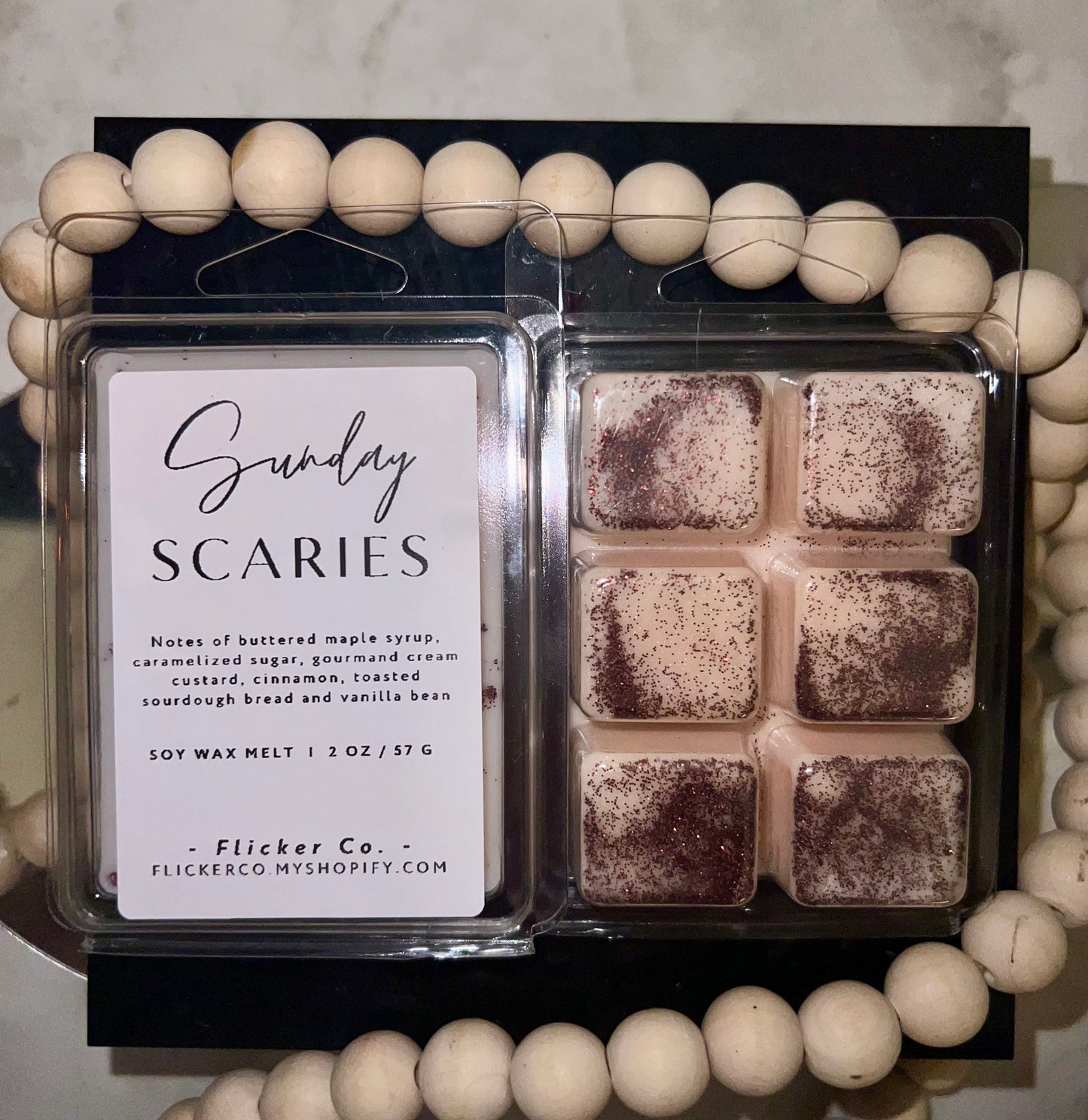 Seasonal Wax Melts