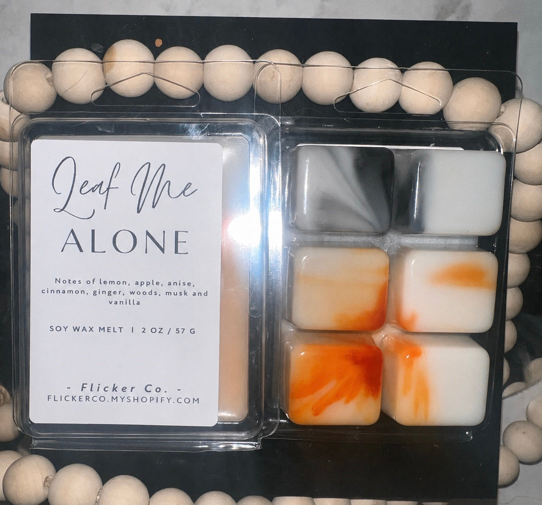 Seasonal Wax Melts