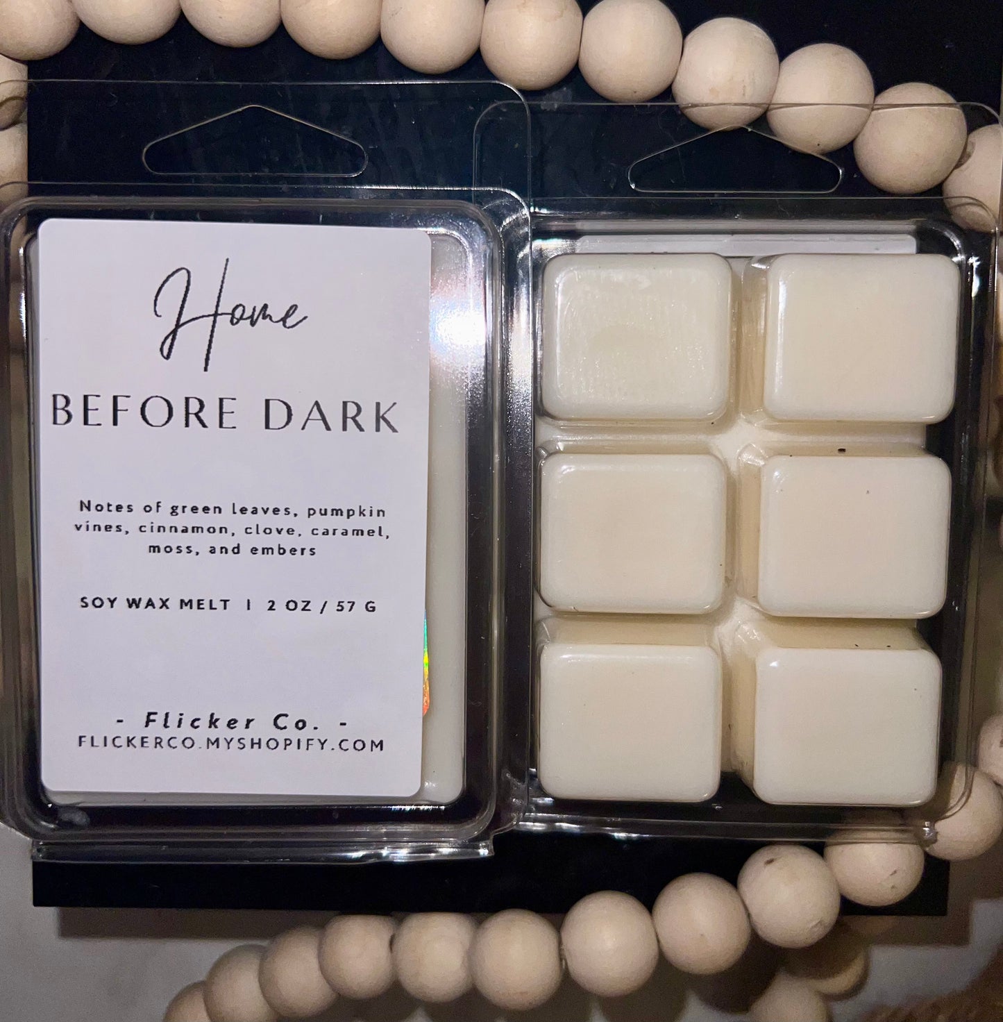 Seasonal Wax Melts