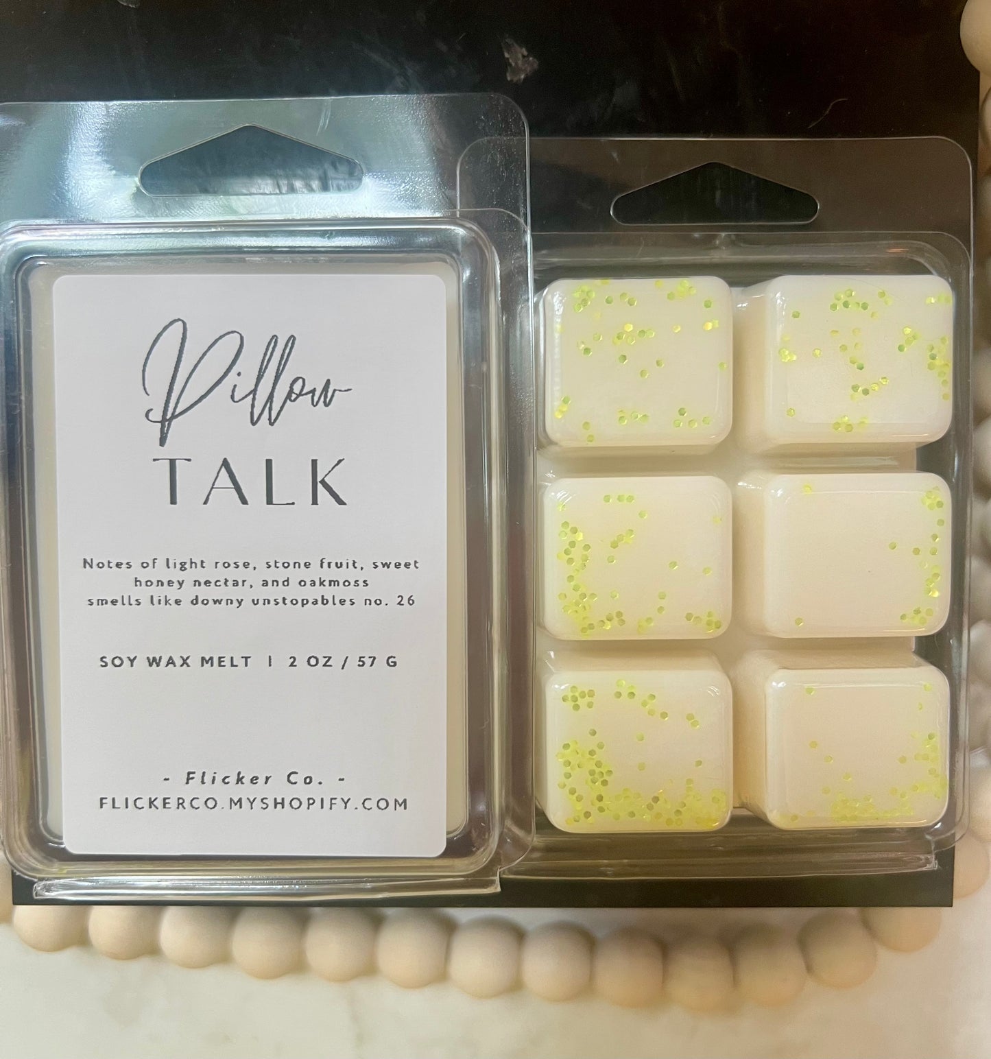 Pillow Talk | Wax Melt
