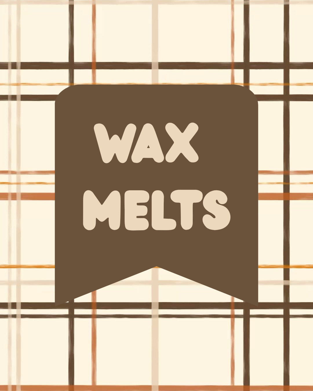 Seasonal Wax Melts