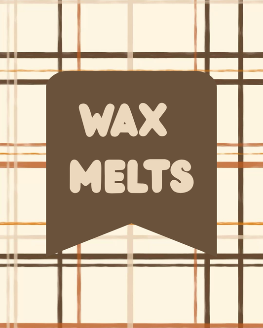 Seasonal Wax Melts