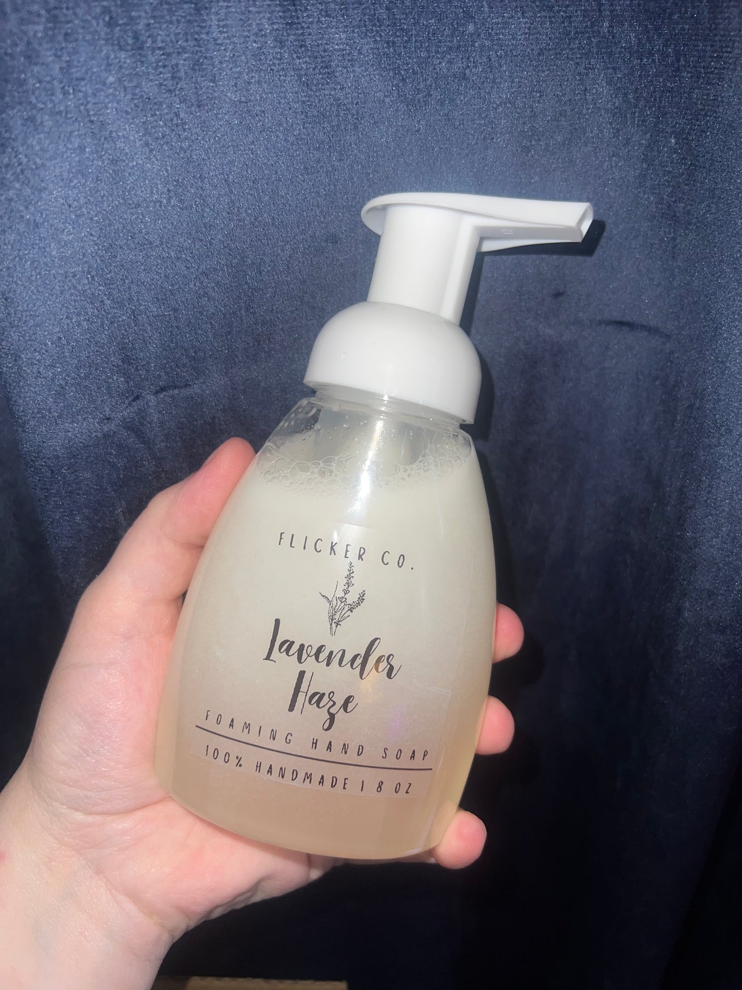 Foaming Hand Soap