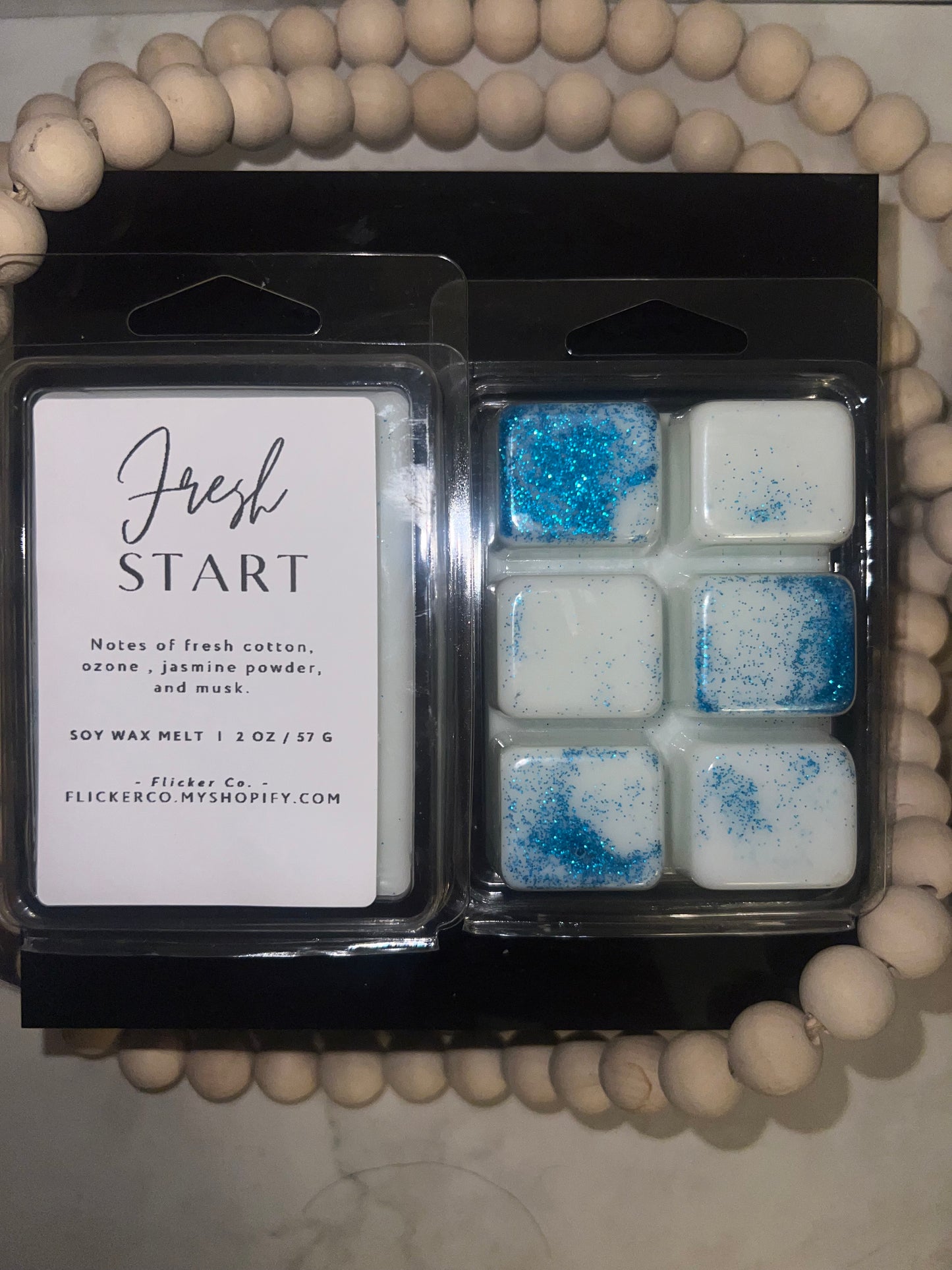 Fresh Start | Wax Melt