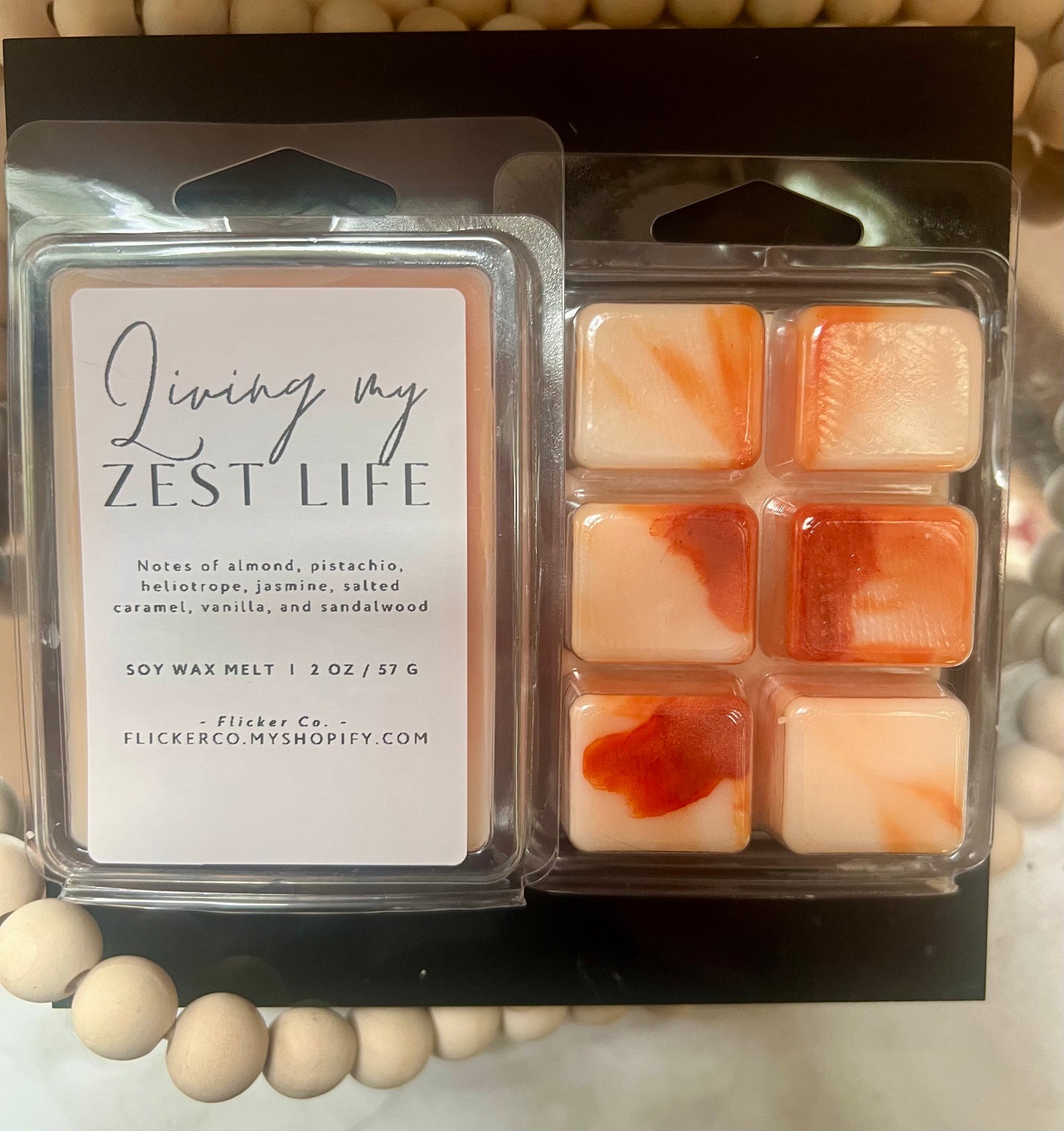 Summer Wax Melt Collection