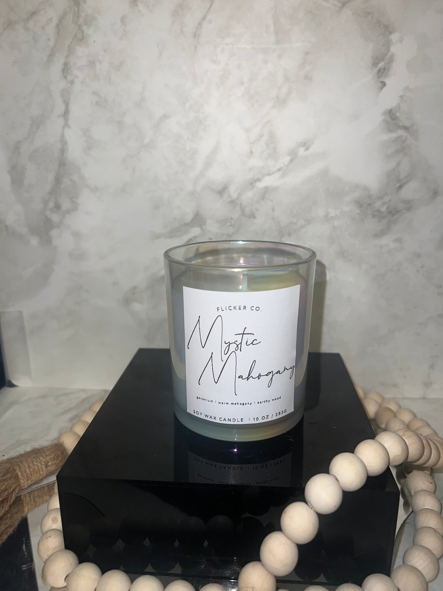 Mystic Mahogany