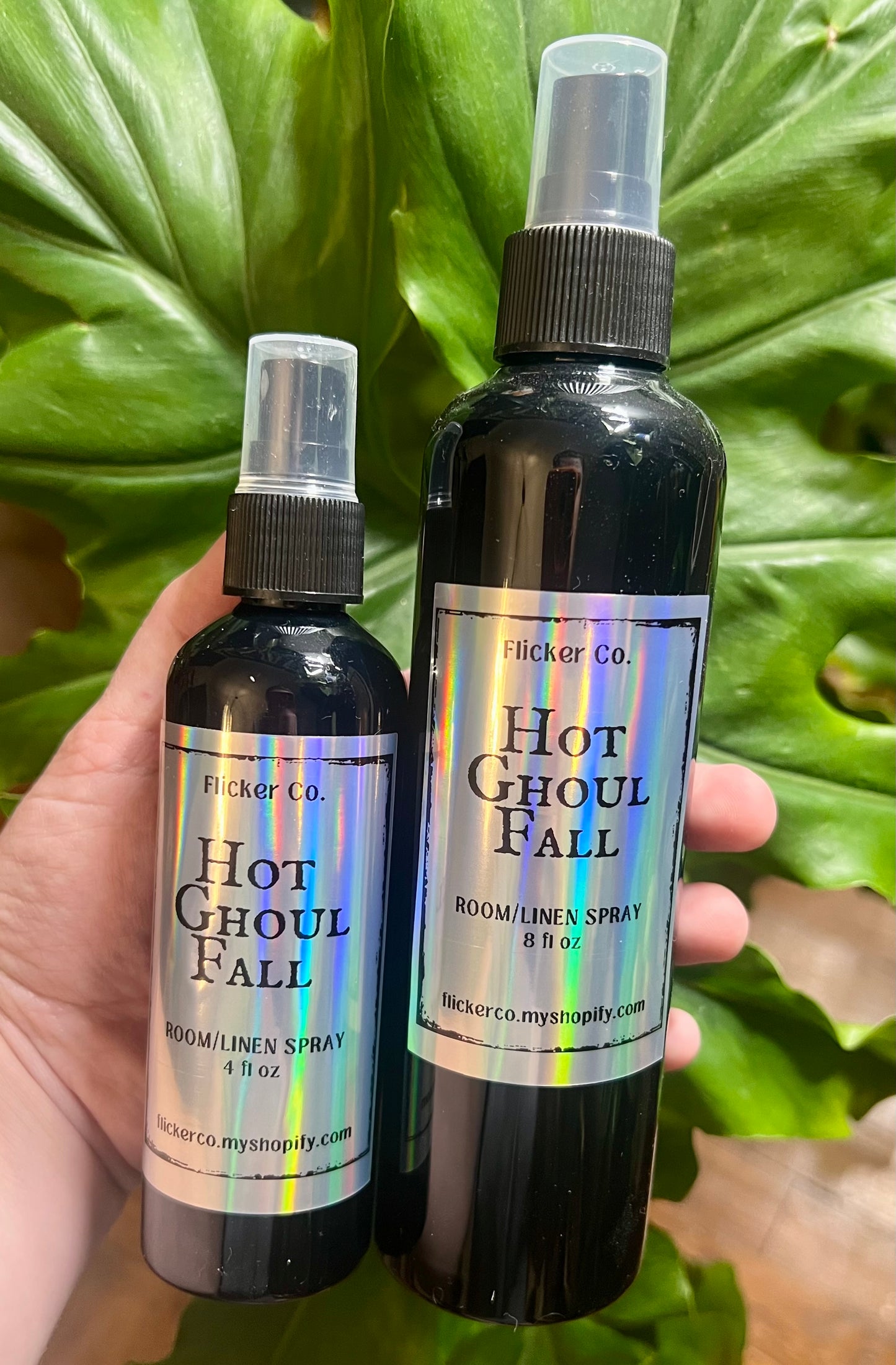 Seasonal Room Spray