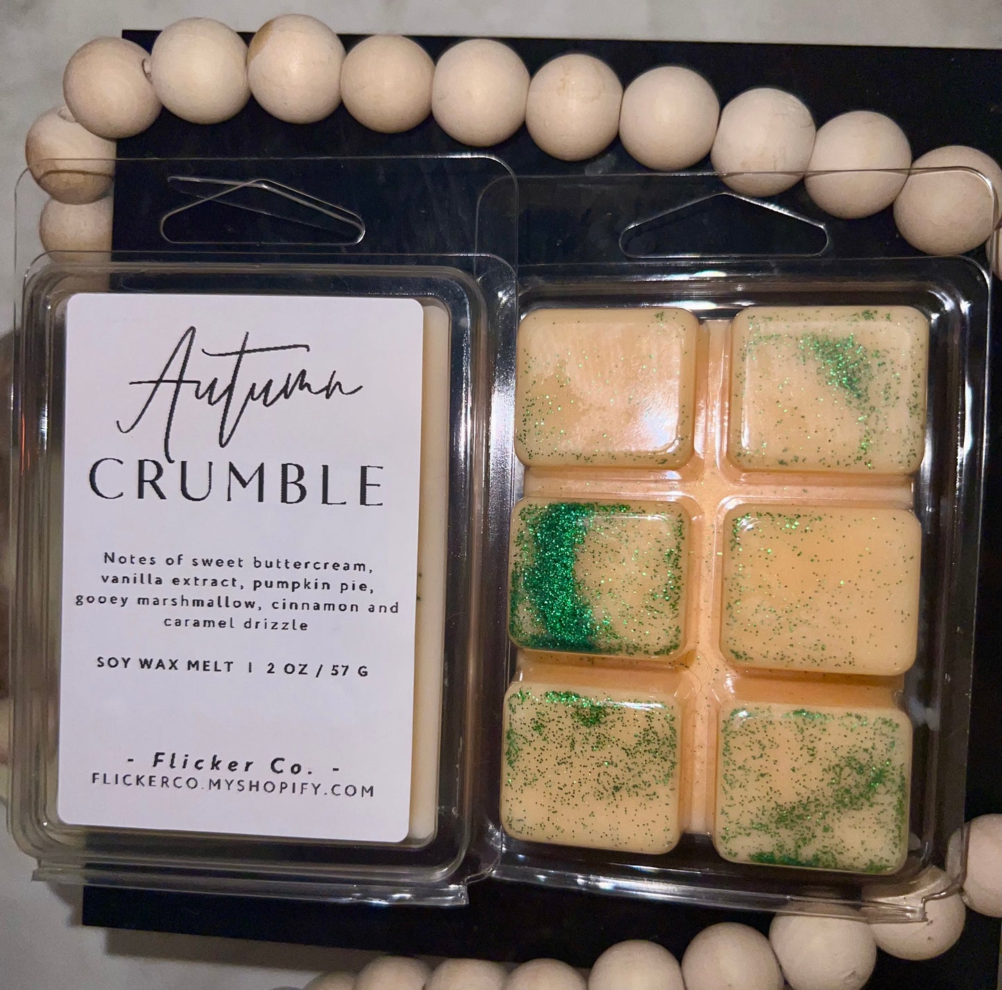 Seasonal Wax Melts