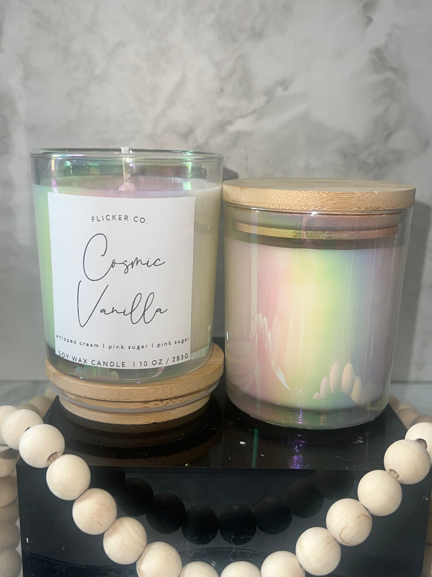 Cosmic Vanilla