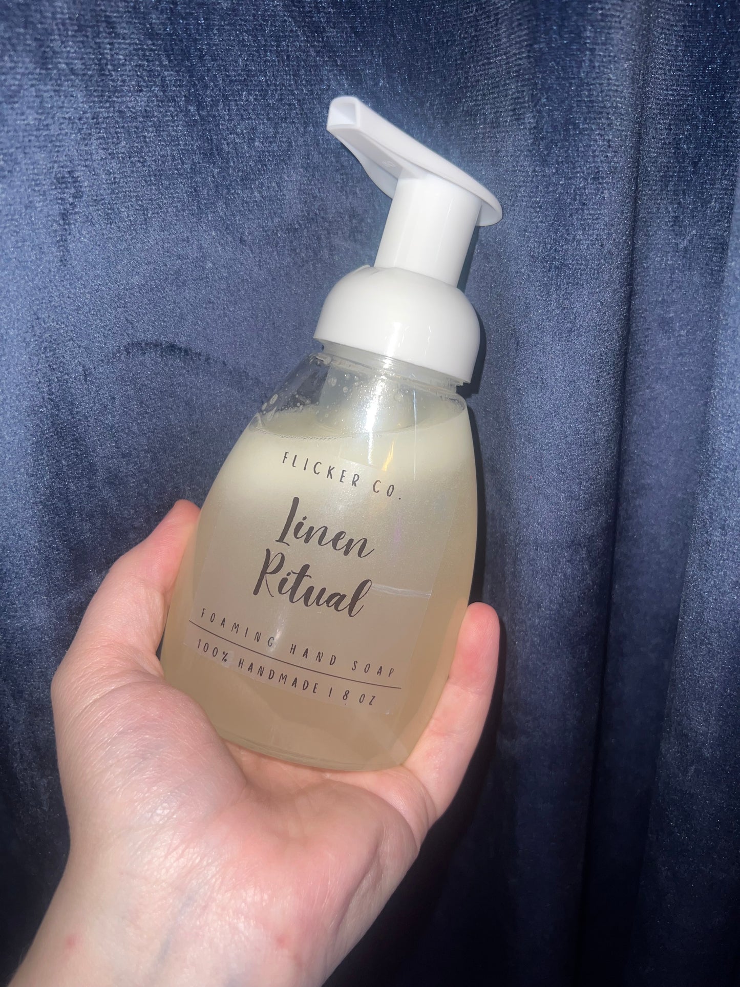 Foaming Hand Soap