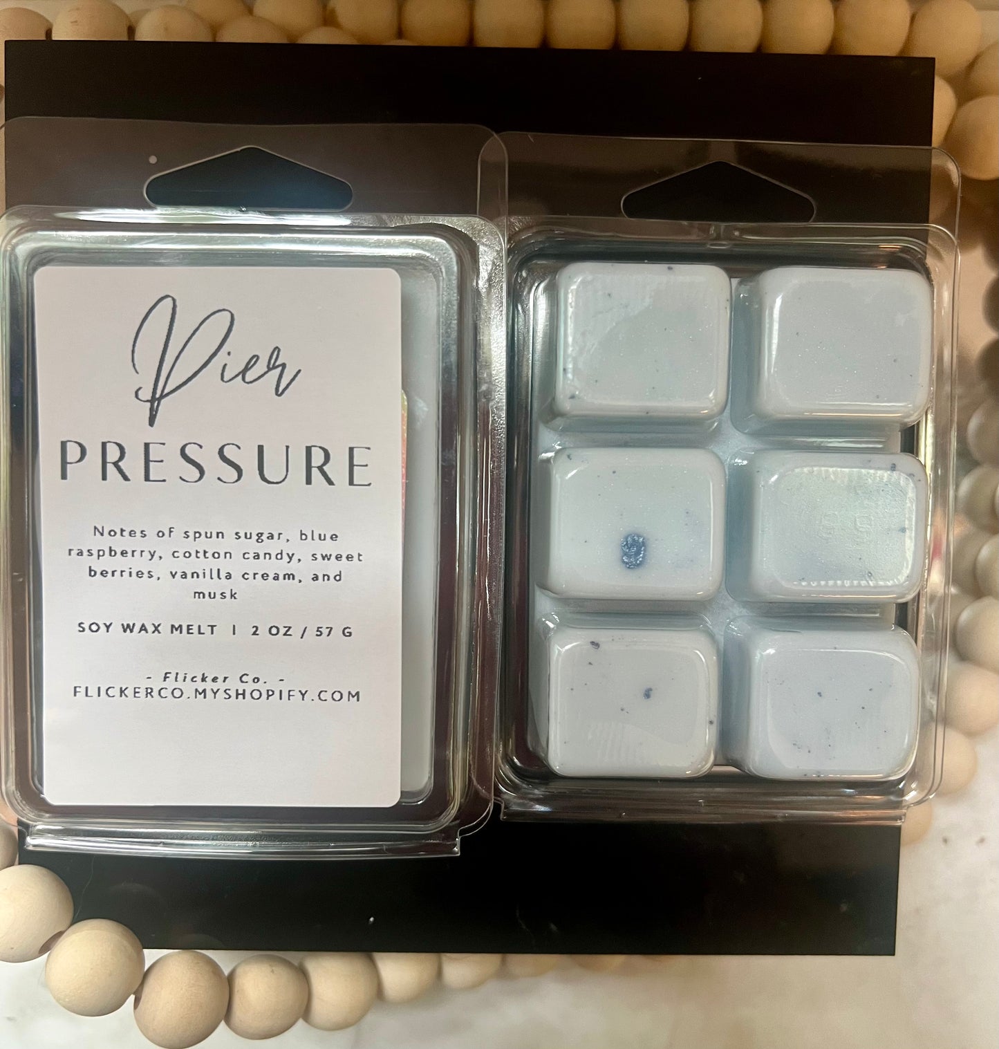 Summer Wax Melt Collection