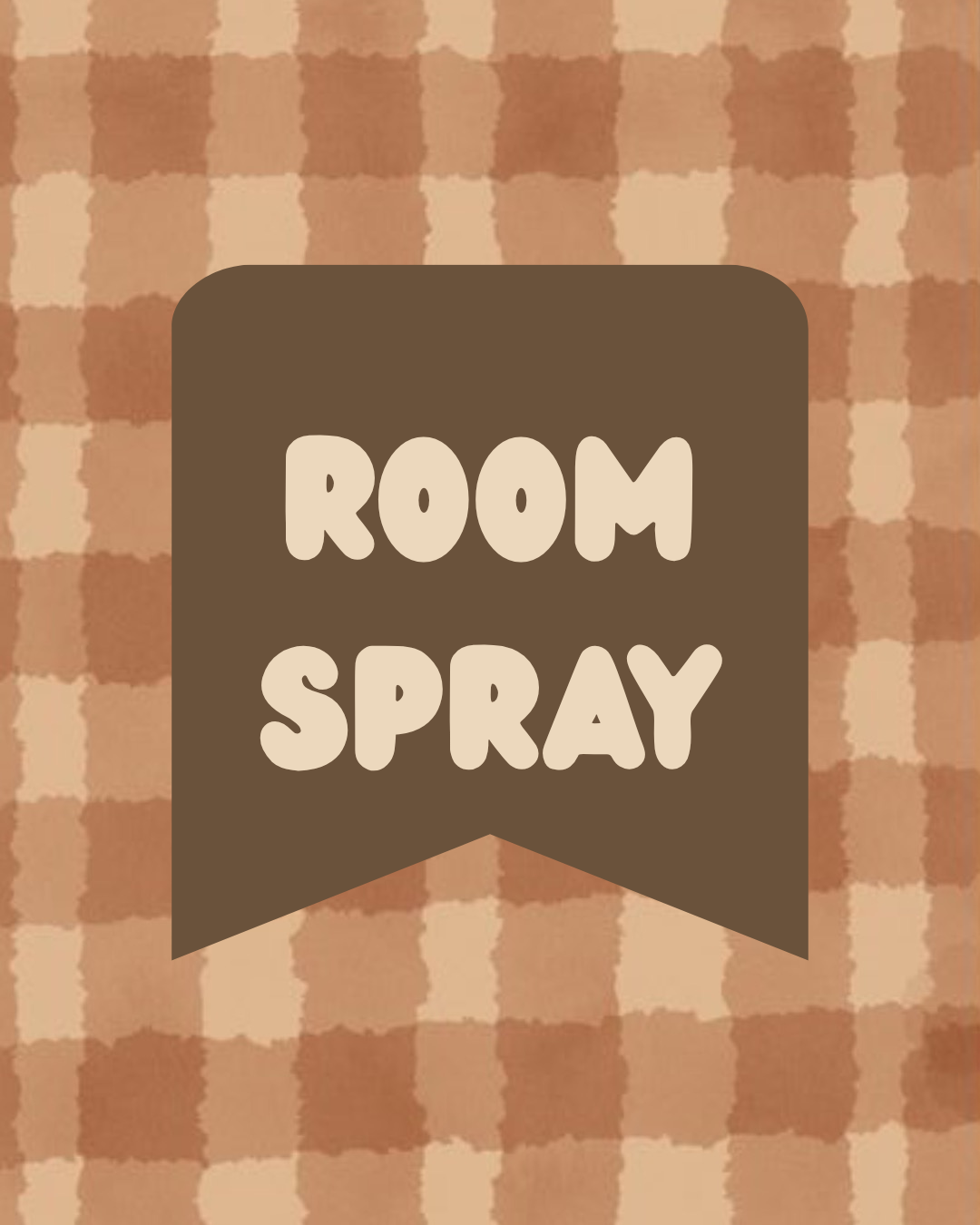 Seasonal Room Spray