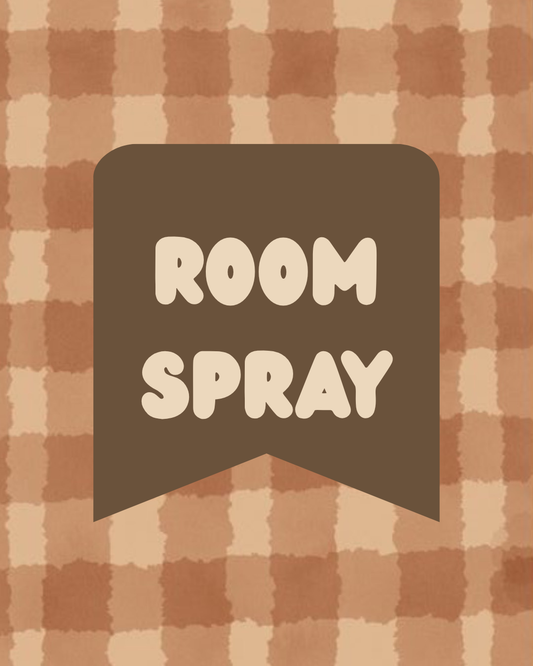 Seasonal Room Spray
