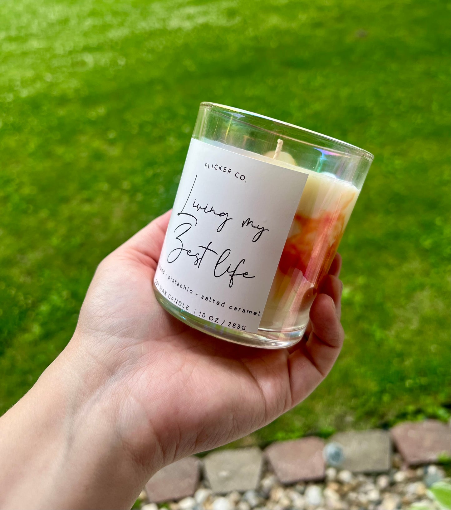 Living My Zest Life