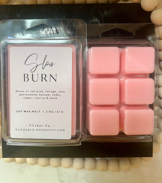 Slow Burn | Wax Melt