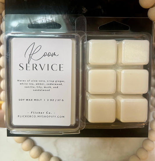 Room Service | Wax Melt