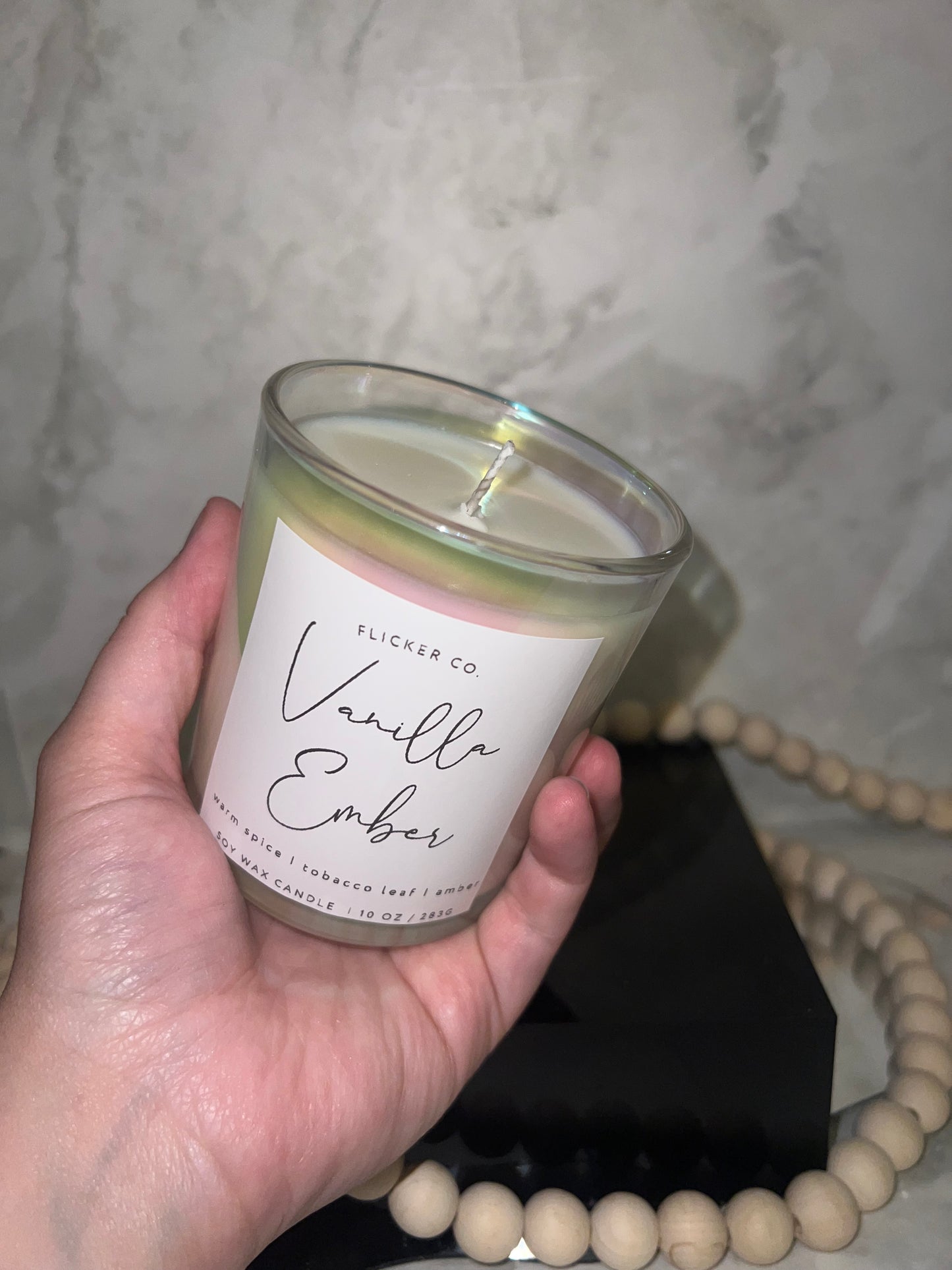 Vanilla Ember